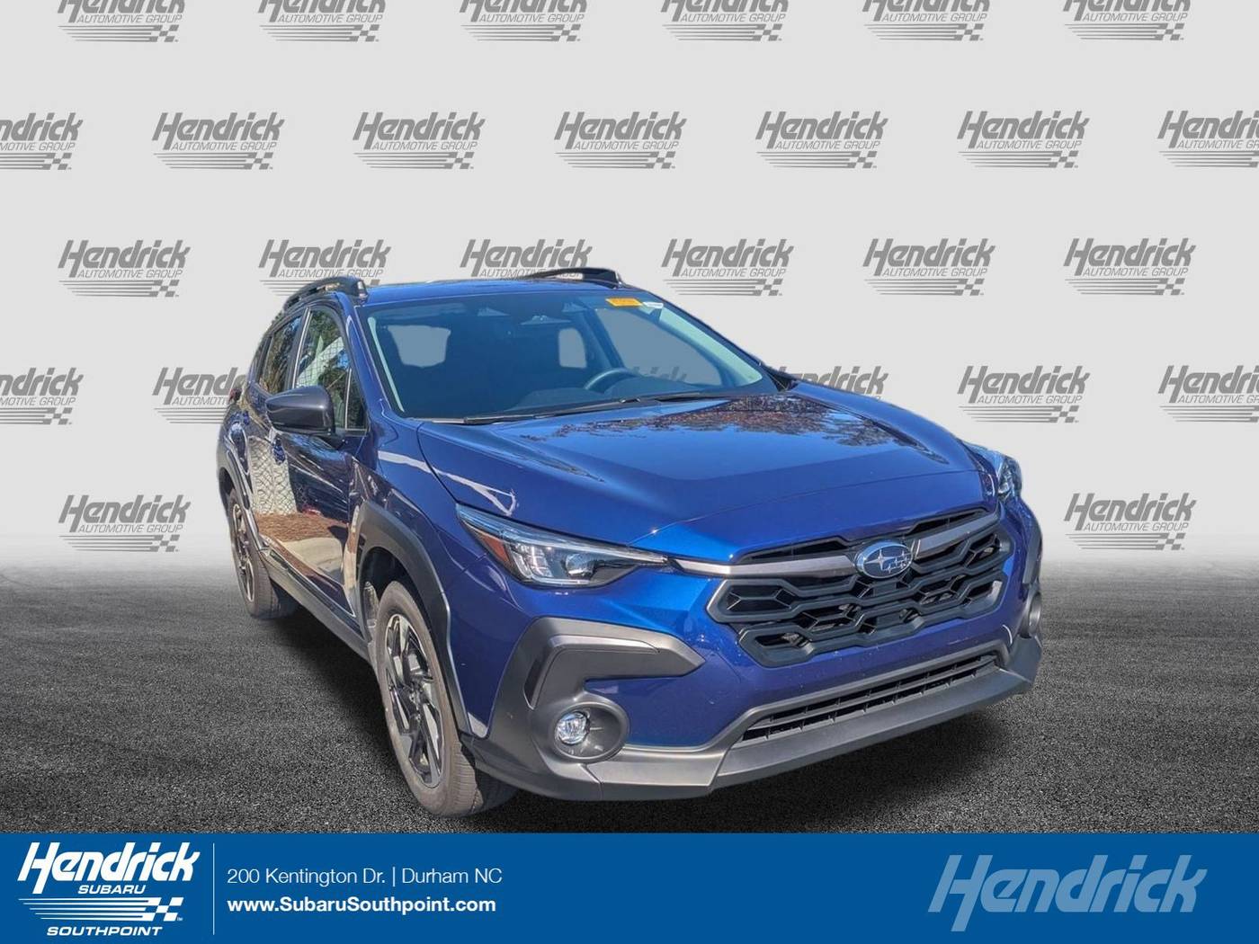 2025 Subaru Crosstrek Limited — SUV — 3,502 mi — Durham, NC