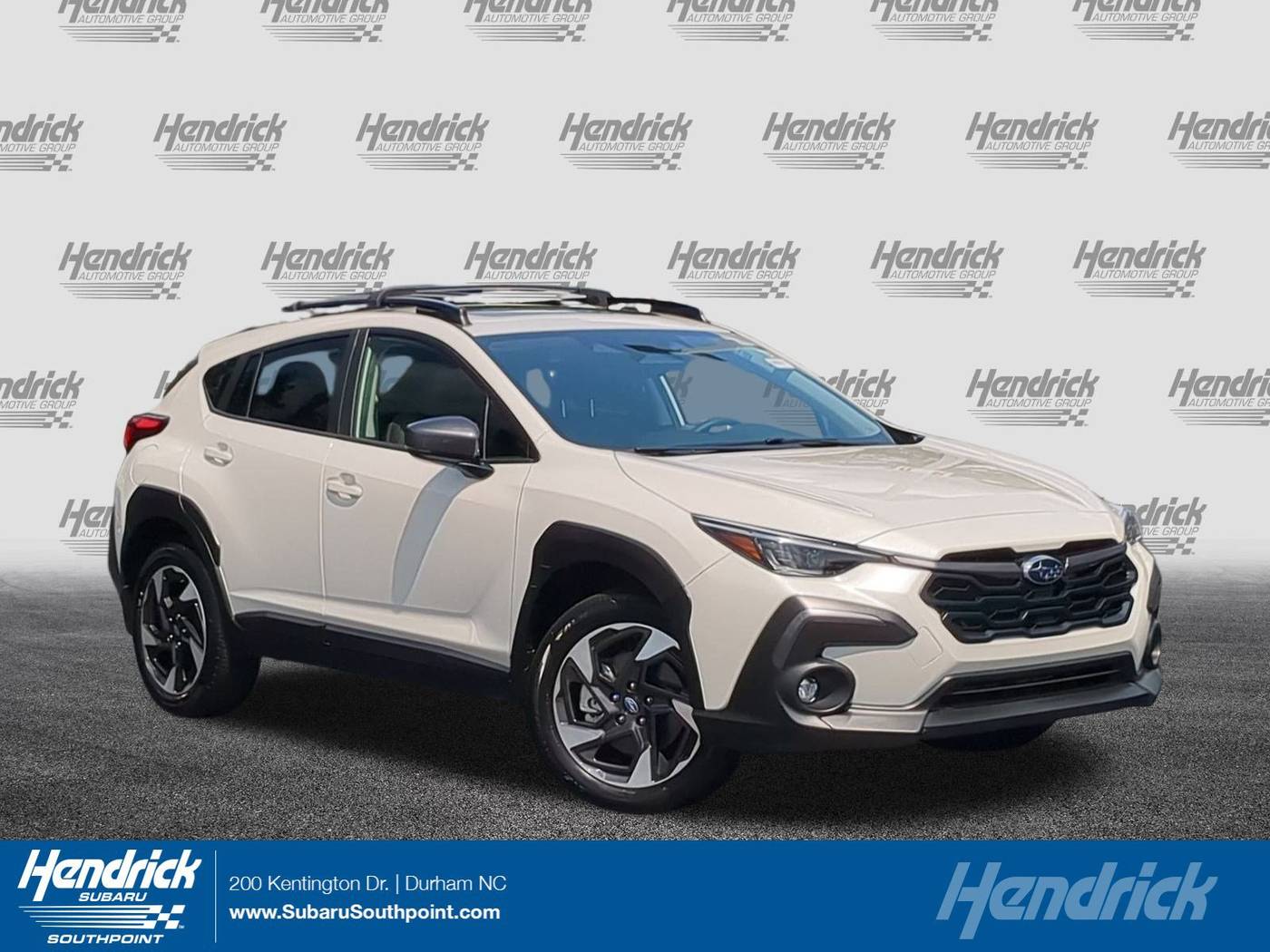 2025 Subaru Crosstrek Limited — SUV — 3,564 mi — Durham, NC