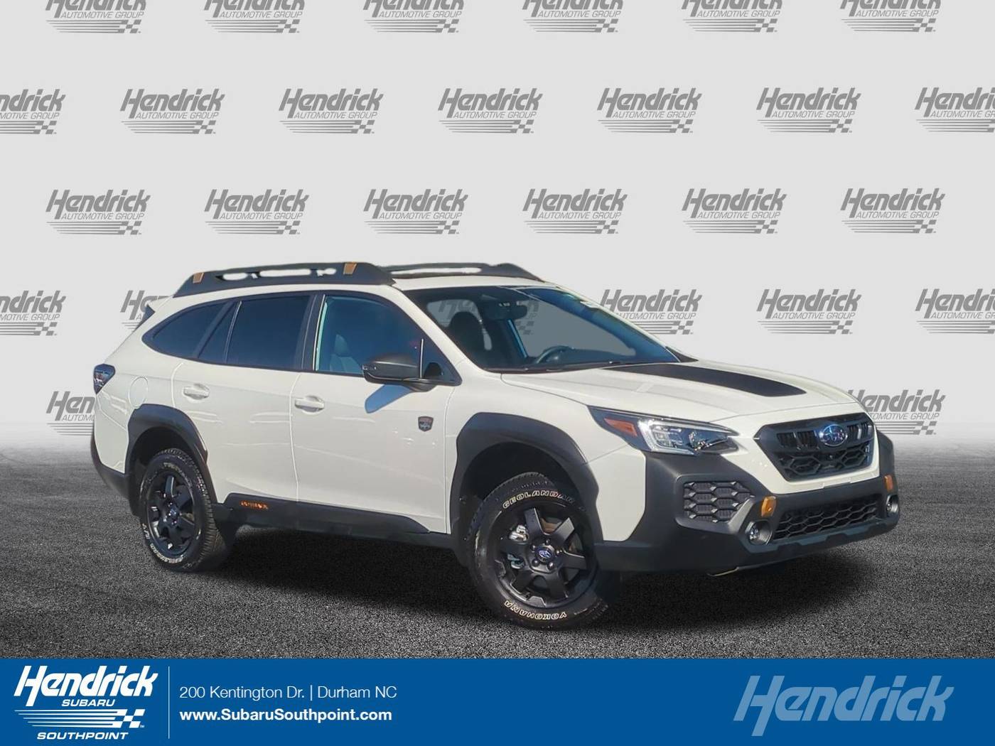 2025 Subaru Outback Wilderness — SUV — 5,831 mi — Durham, NC