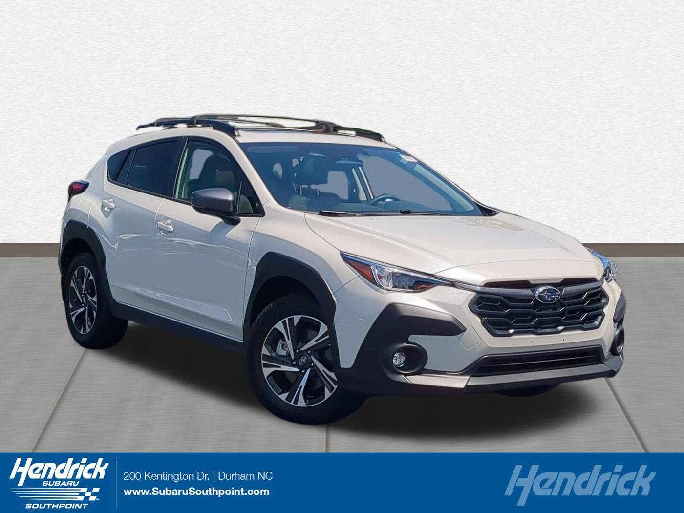2024 Subaru Crosstrek Premium — SUV — 7,257 mi — Durham, NC