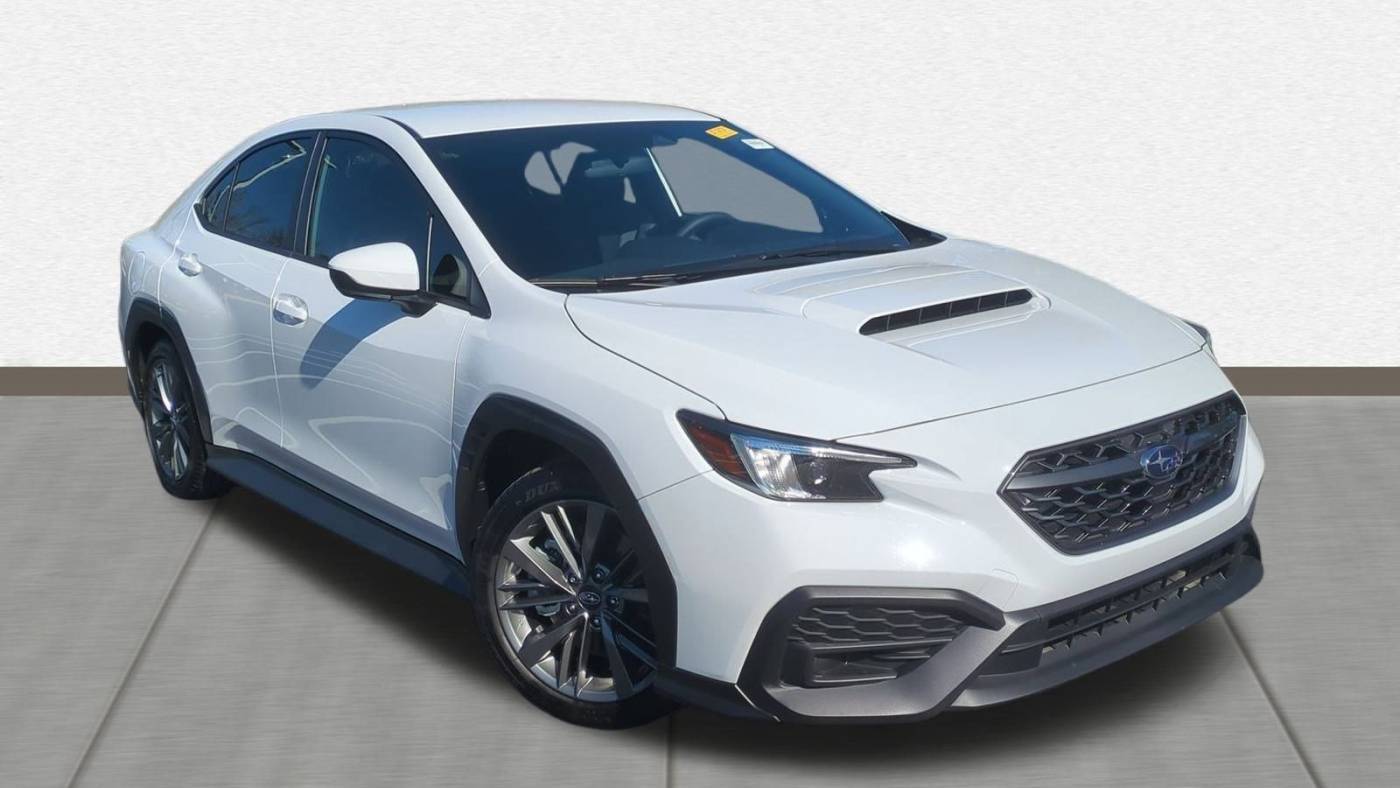 2024 Subaru WRX Standard — Sedan — 2,388 mi — Durham, NC