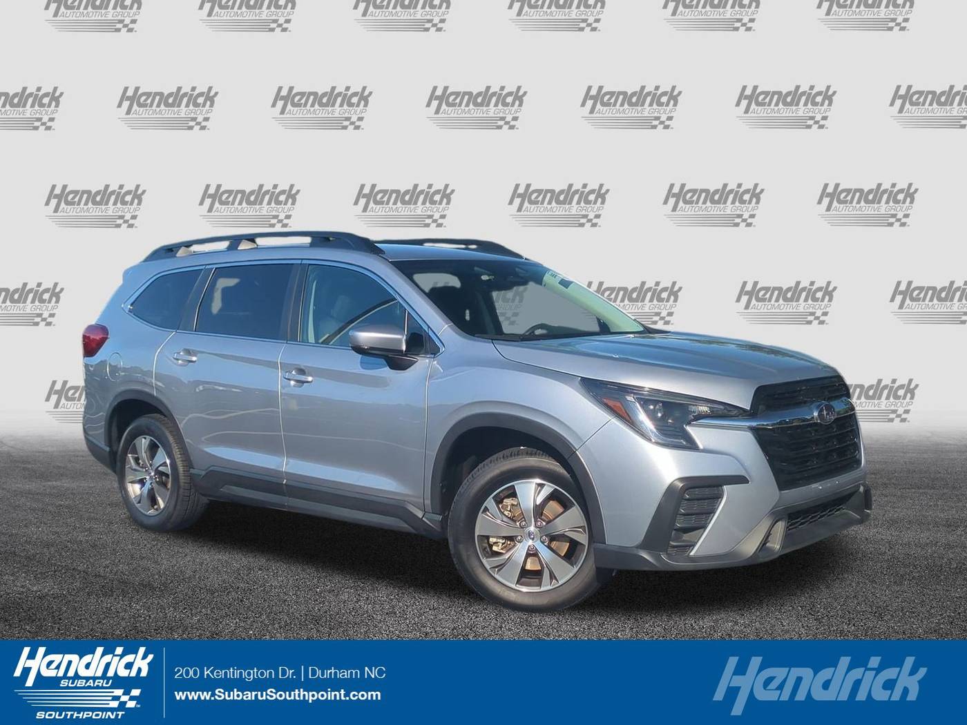 2024 Subaru Ascent Premium — SUV — 16,511 mi — Durham, NC
