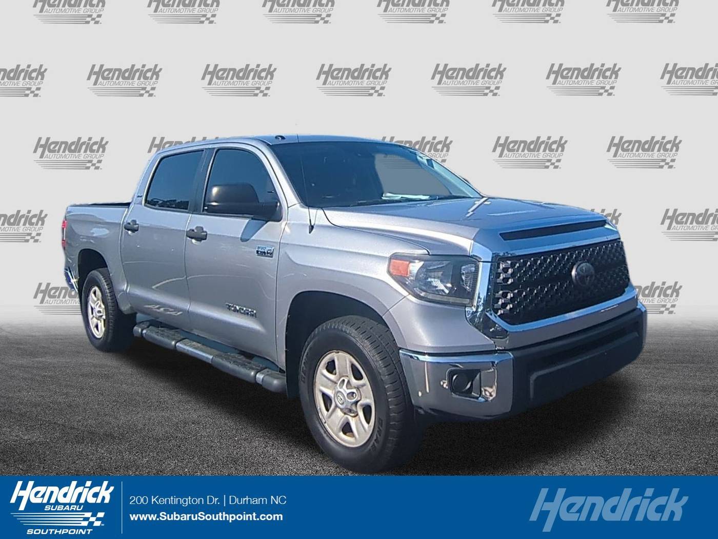 2018 Toyota Tundra SR5 — Pickup Truck — 130,587 mi — Durham, NC