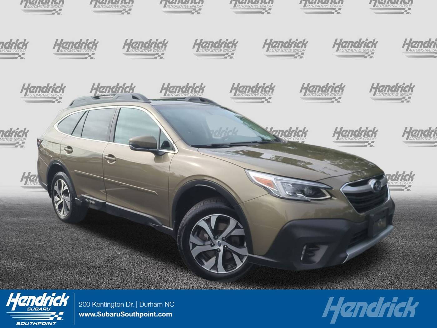 2022 Subaru Outback 2.5i Limited — SUV — 45,602 mi — Durham, NC