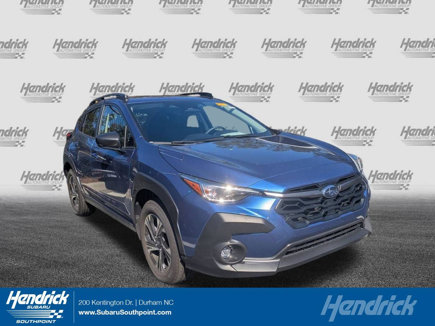 2025 Subaru Crosstrek Premium — SUV — 3,597 mi — Durham, NC