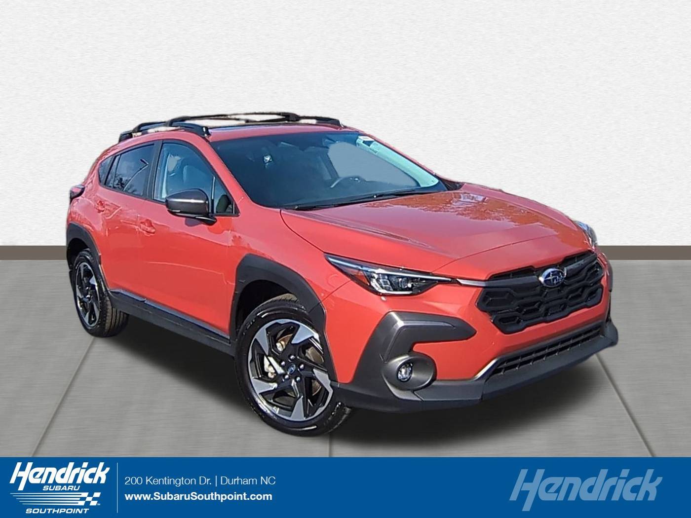 2024 Subaru Crosstrek Limited — SUV — 1,998 mi — Durham, NC