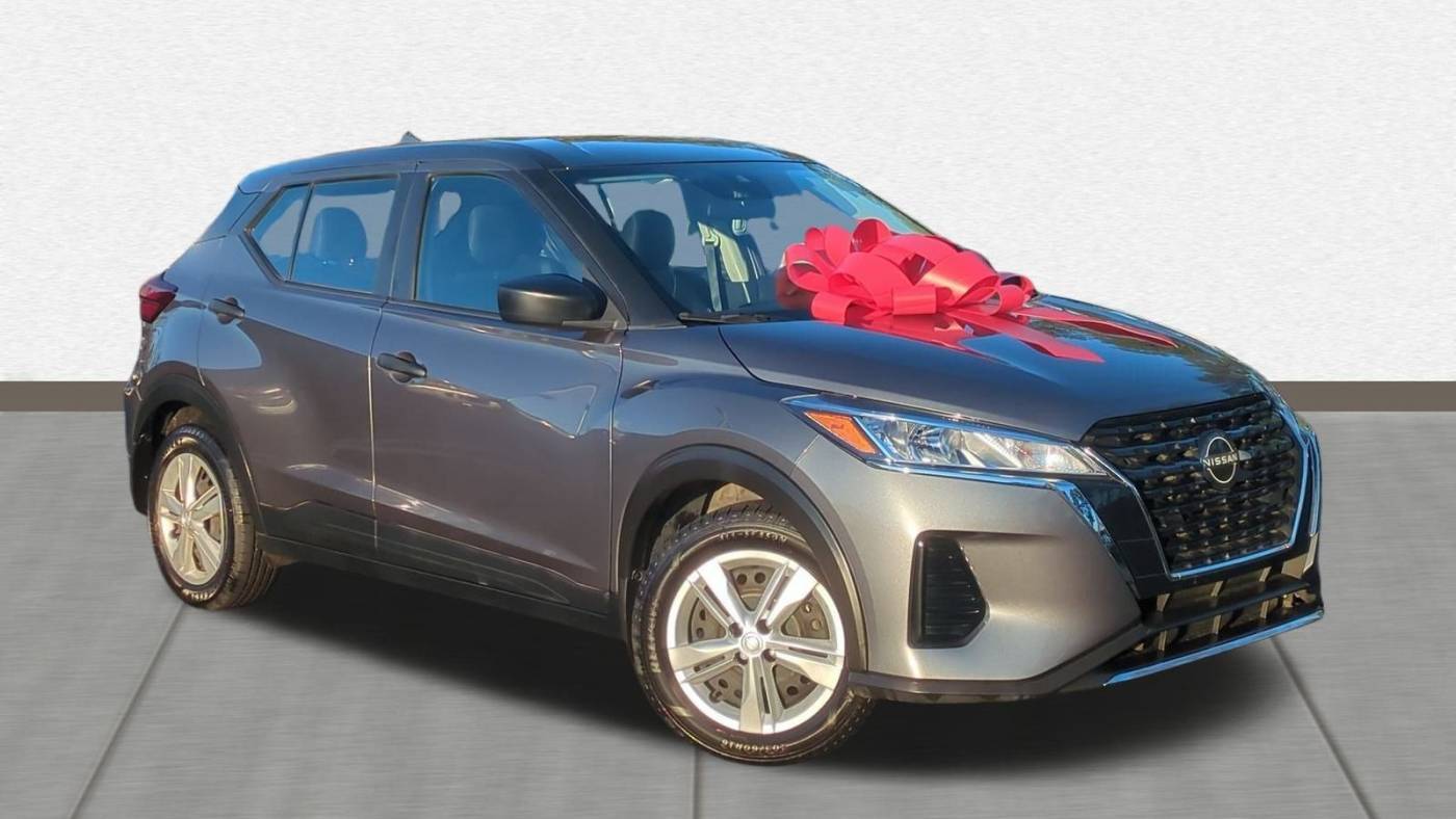 2022 Nissan Kicks S — SUV — 37,997 mi — Durham, NC
