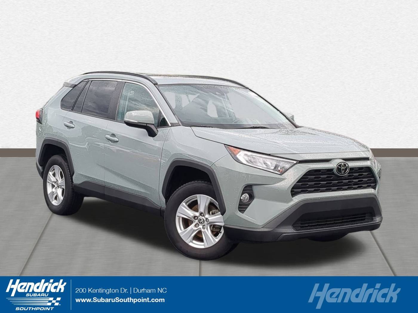 2021 Toyota RAV4 XLE — SUV — 83,377 mi — Durham, NC