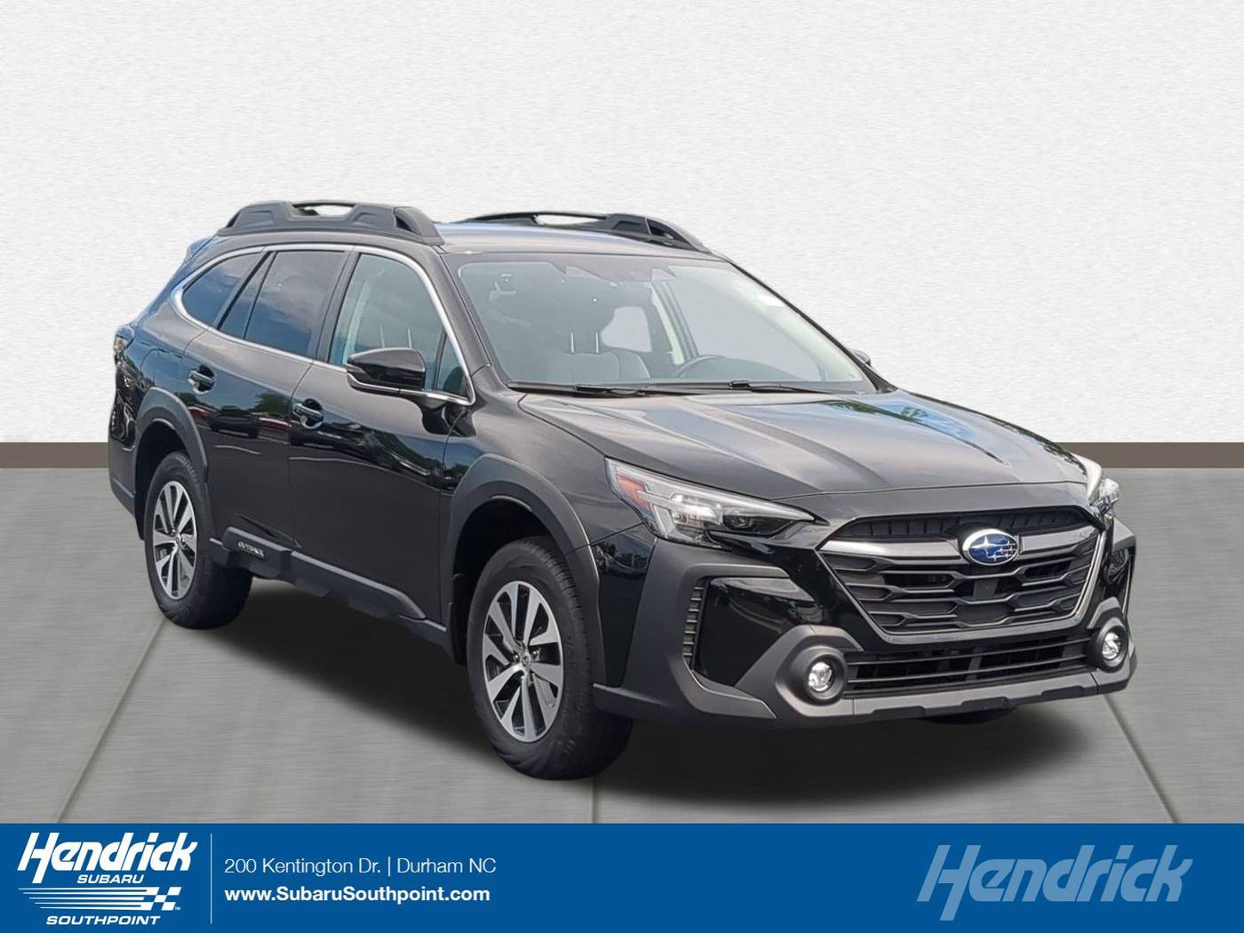 2025 Subaru Outback Premium — SUV — 3,807 mi — Durham, NC