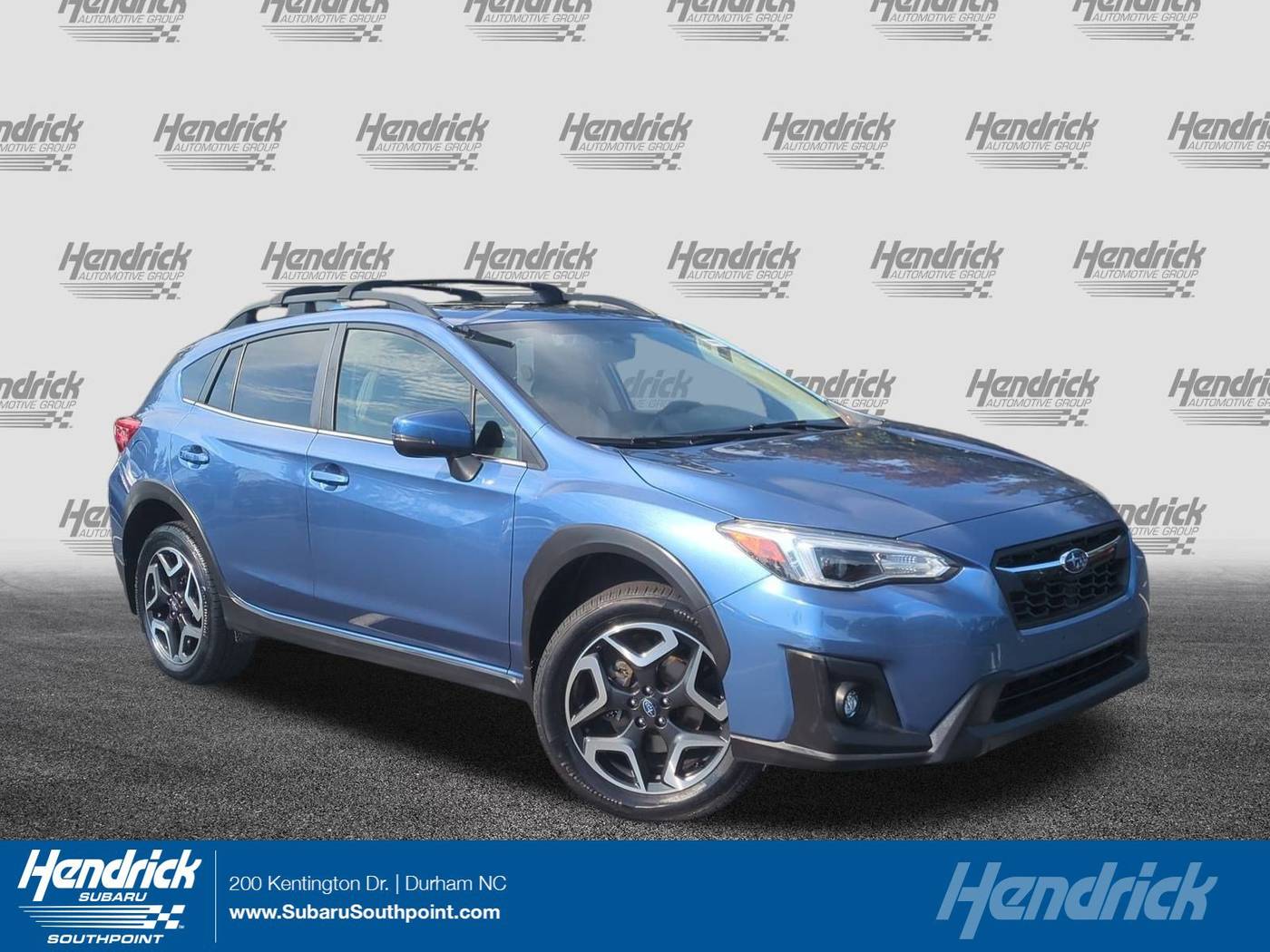 2020 Subaru Crosstrek Limited — SUV — 47,779 mi — Durham, NC