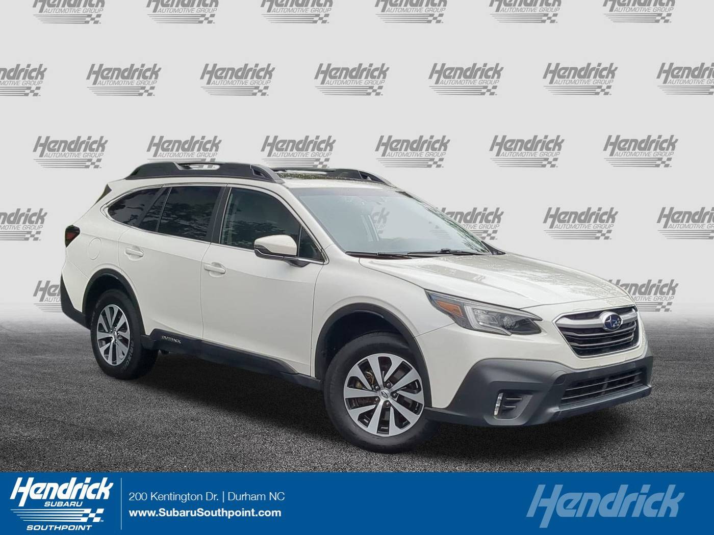 2022 Subaru Outback 2.5i Premium — SUV — 44,534 mi — Durham, NC