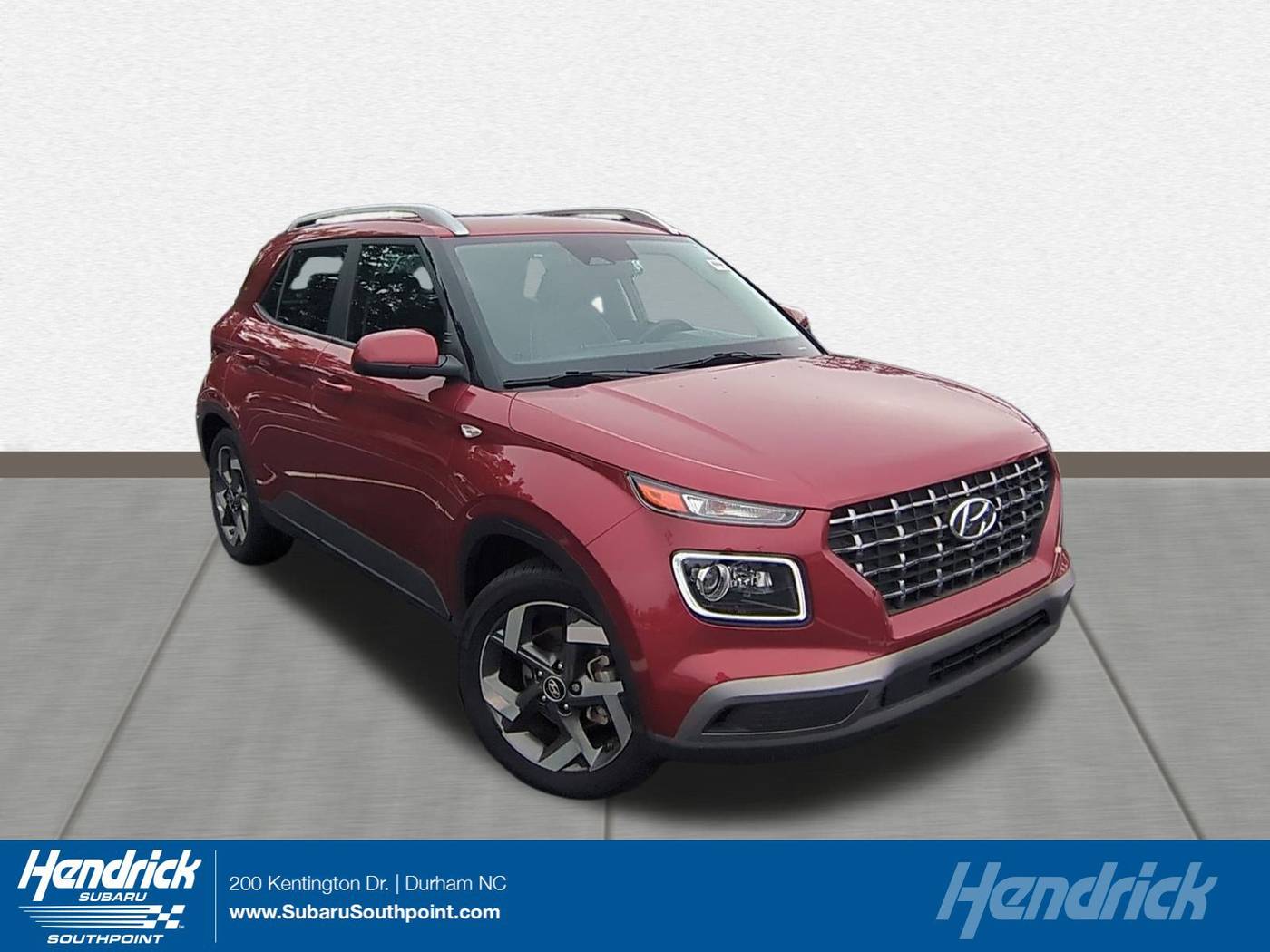 2023 Hyundai Venue Limited — SUV — 11,436 mi — Durham, NC