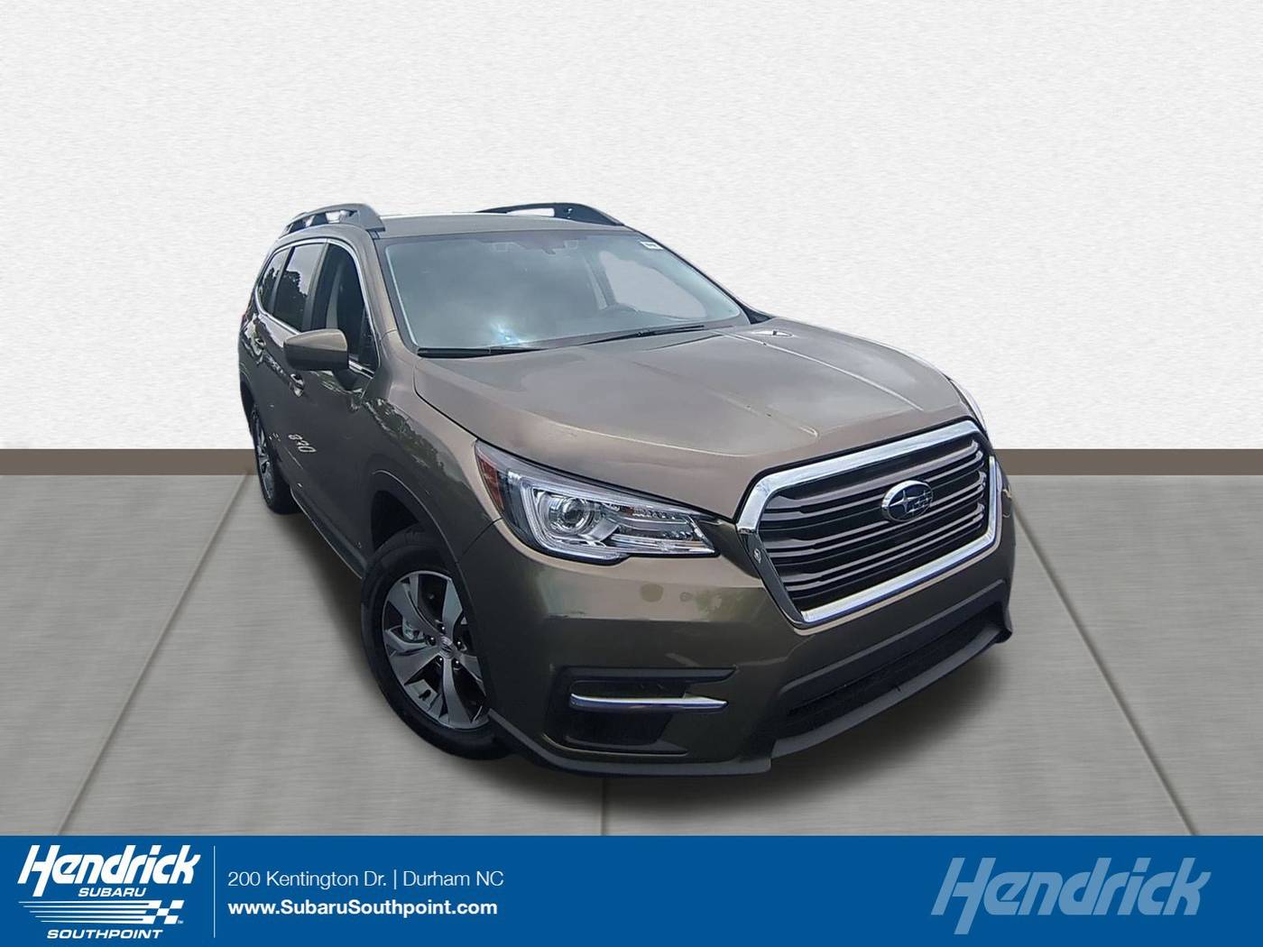 2022 Subaru Ascent Premium — SUV — 35,968 mi — Durham, NC