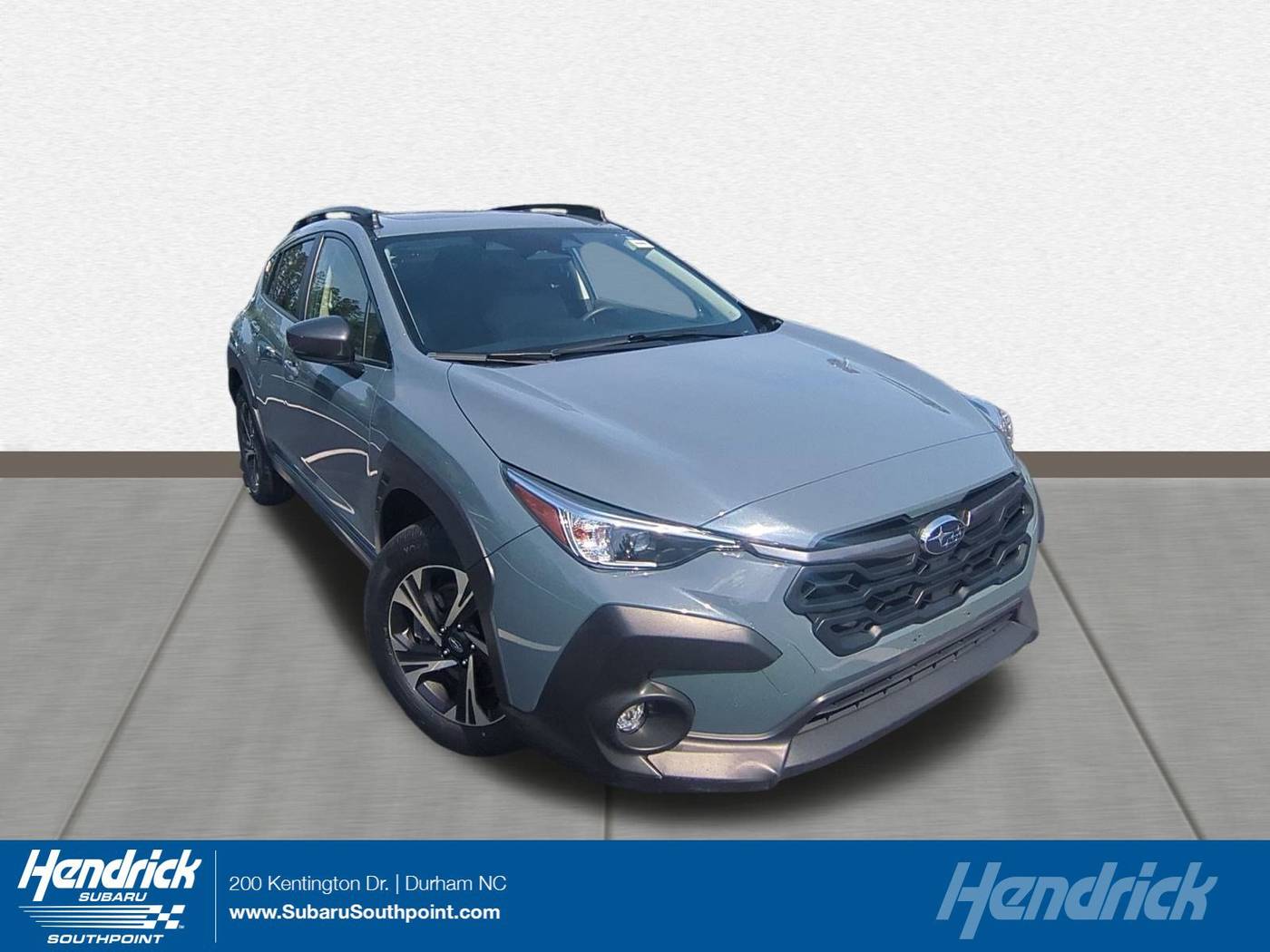 2024 Subaru Crosstrek Premium — SUV — 28,374 mi — Durham, NC