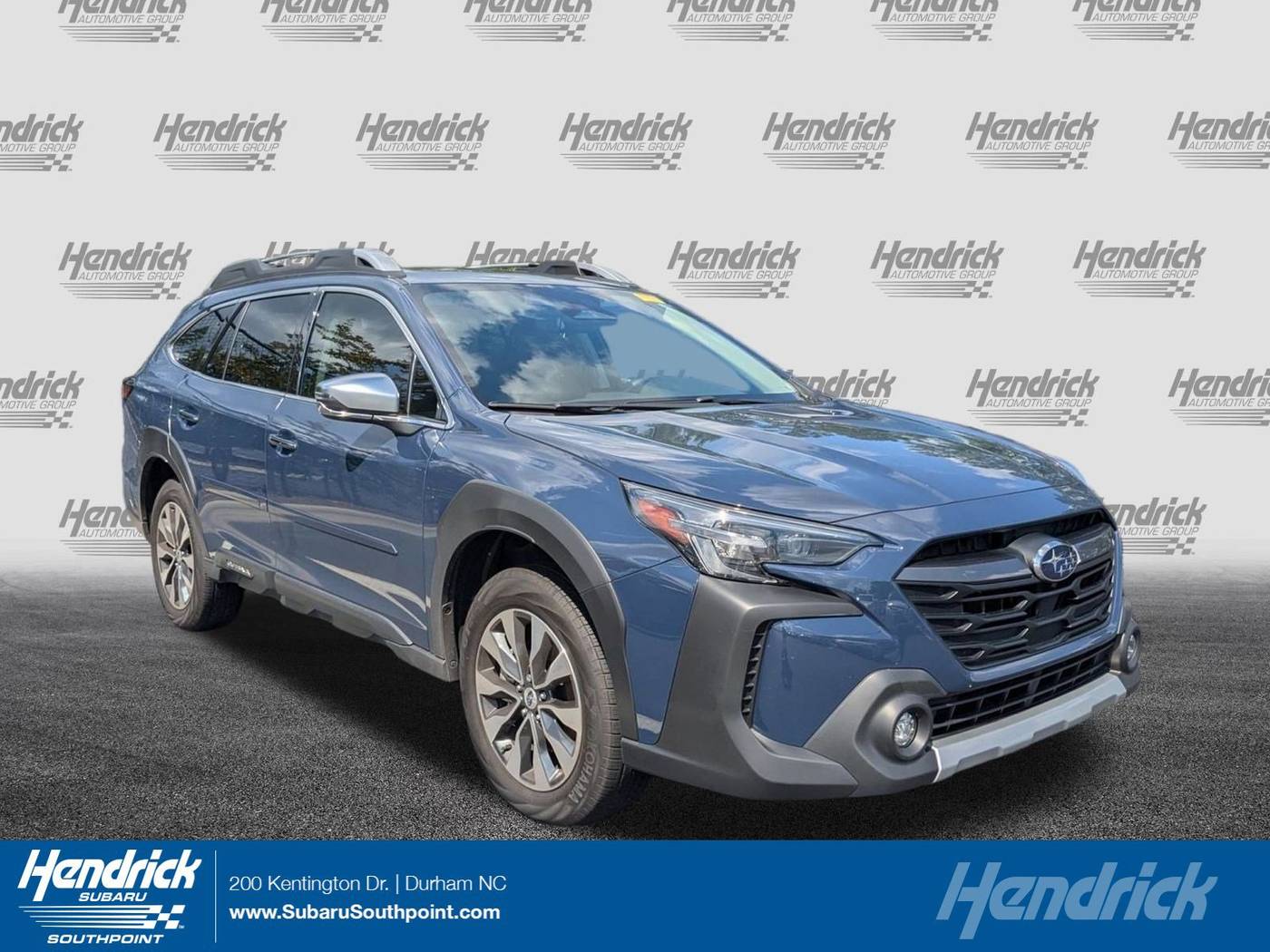 2023 Subaru Outback Touring XT — SUV — 13,414 mi — Durham, NC