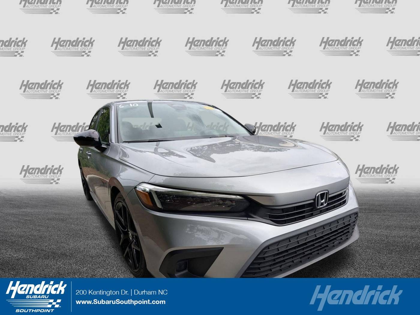 2022 Honda Civic Sport — Sedan — 29,265 mi — Durham, NC
