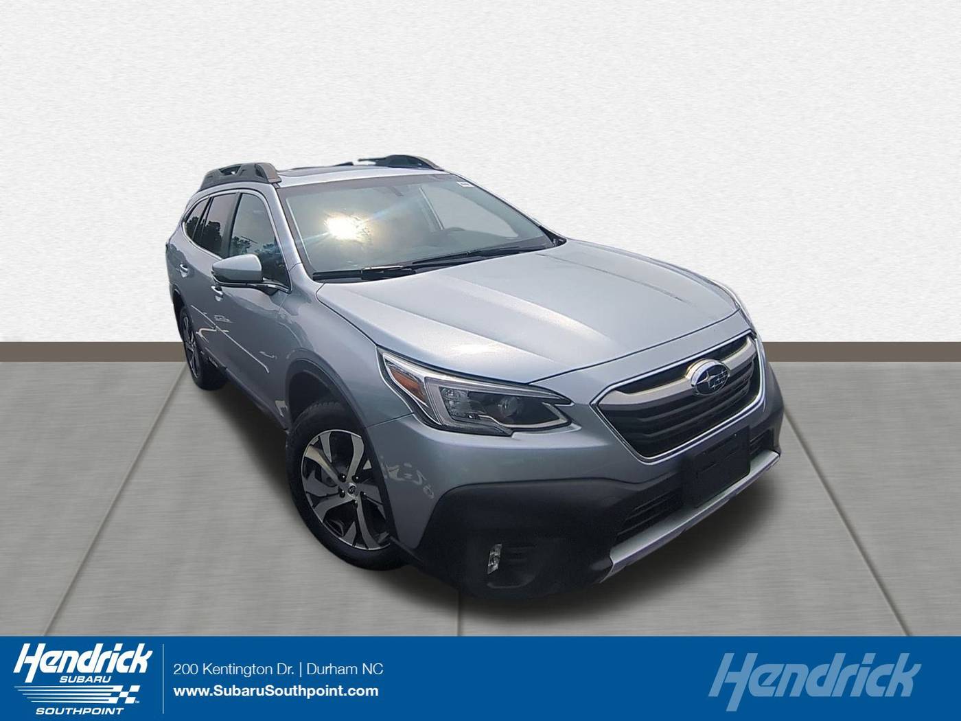2022 Subaru Outback 2.5i Limited — SUV — 16,761 mi — Durham, NC