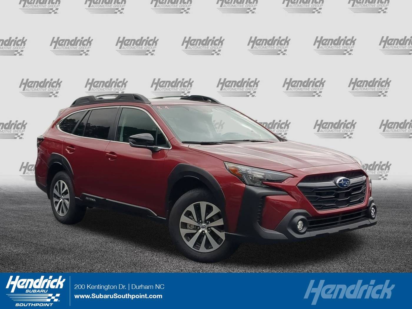 2025 Subaru Outback Premium — SUV — 3,710 mi — Durham, NC