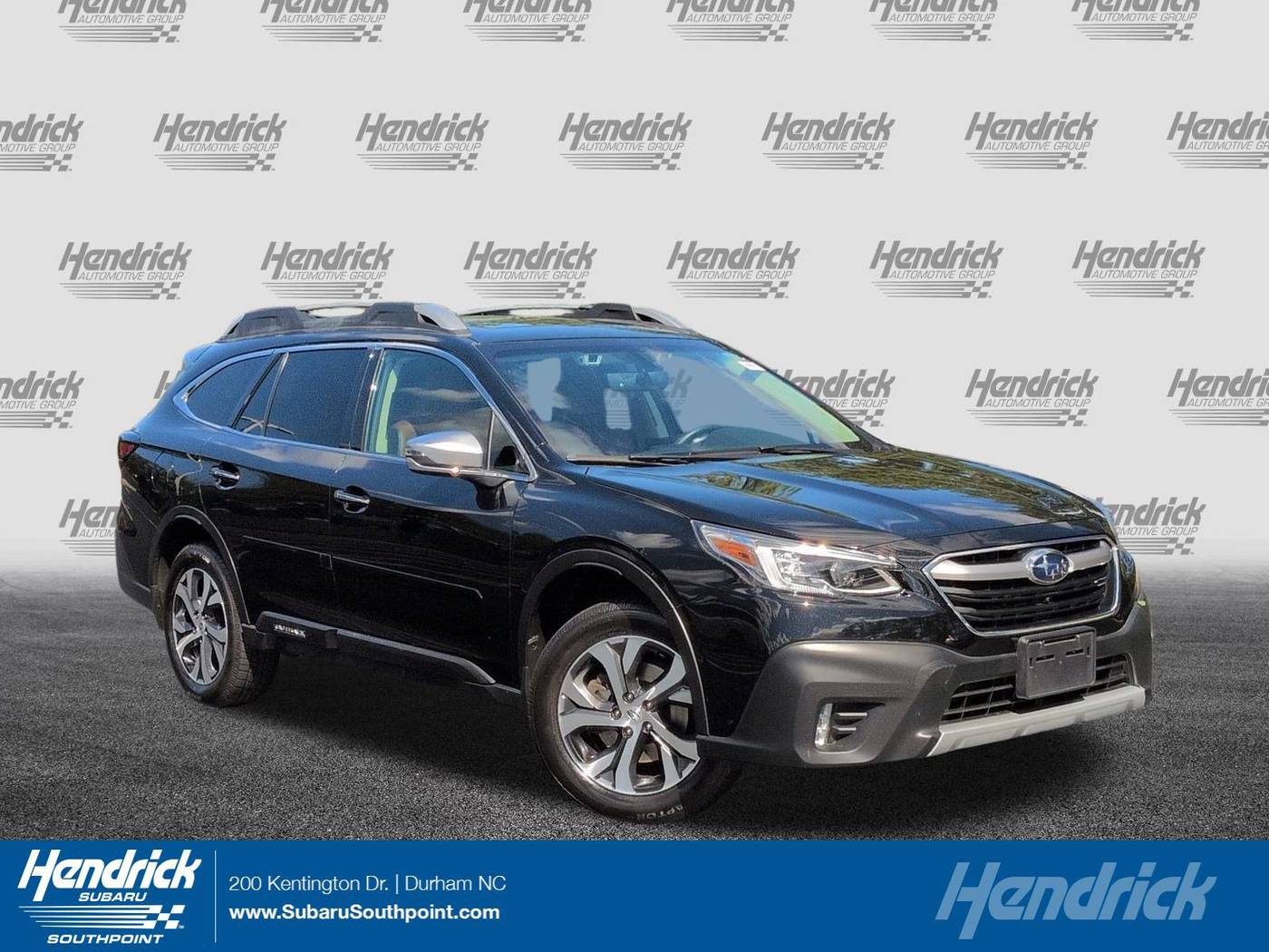 2022 Subaru Outback 2.4T Touring XT — SUV — 39,188 mi — Durham, NC