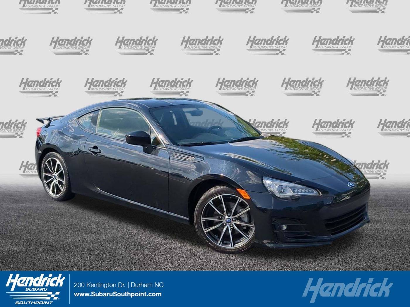 2020 Subaru BRZ Limited — Coupe — 56,264 mi — Durham, NC