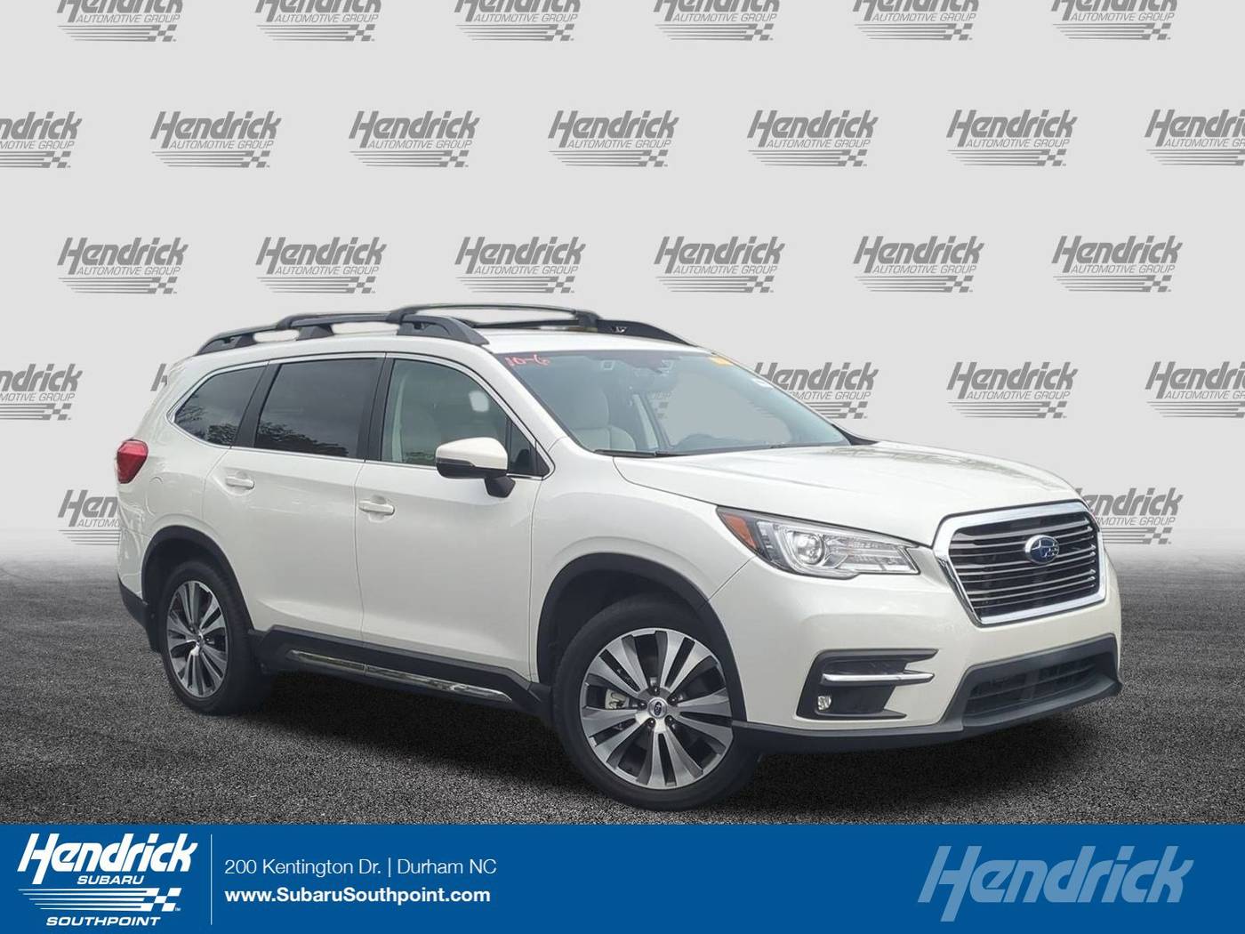 2020 Subaru Ascent Limited — SUV — 103,959 mi — Durham, NC