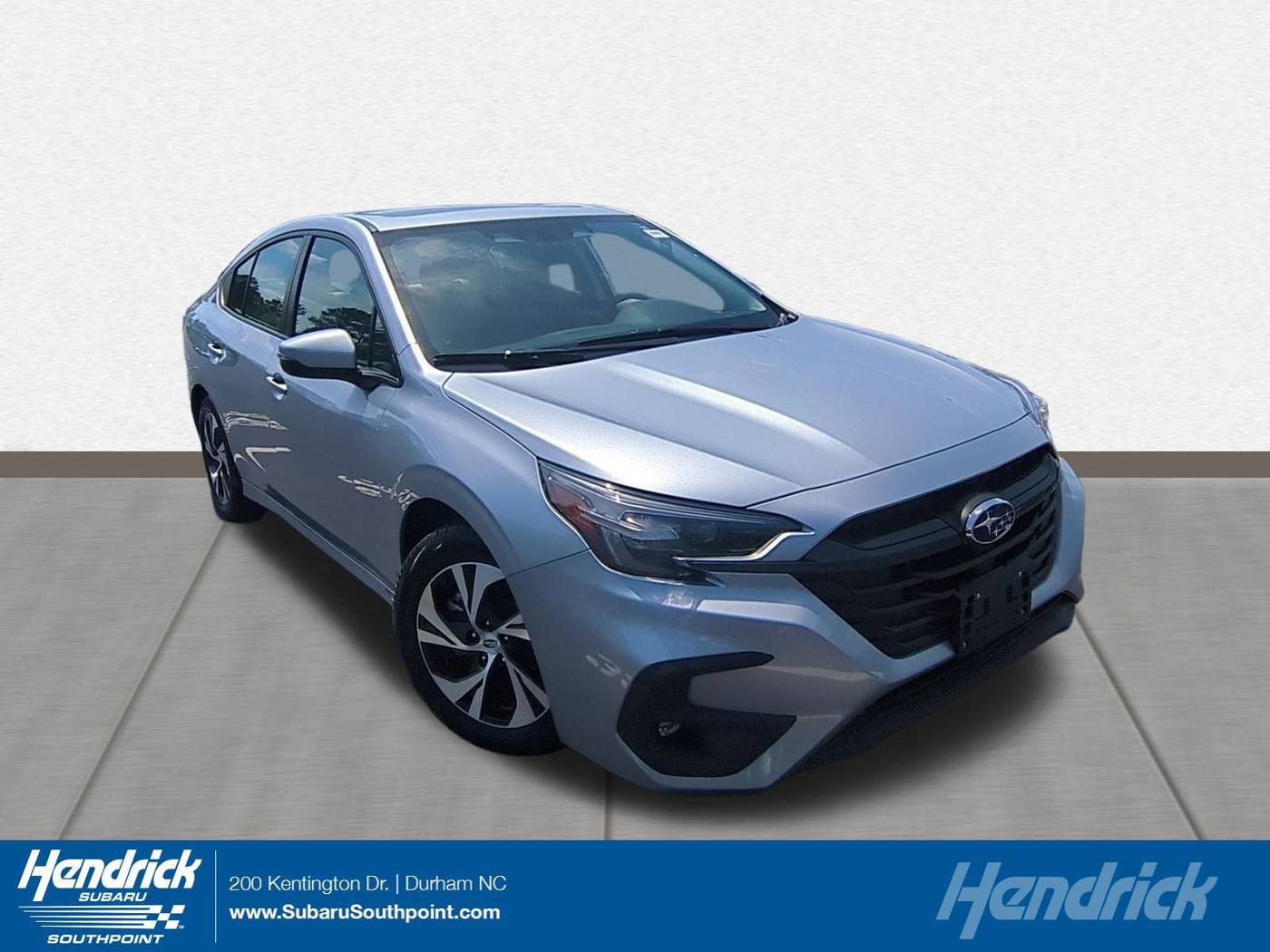 2023 Subaru Legacy Premium — Sedan — 12,301 mi — Durham, NC