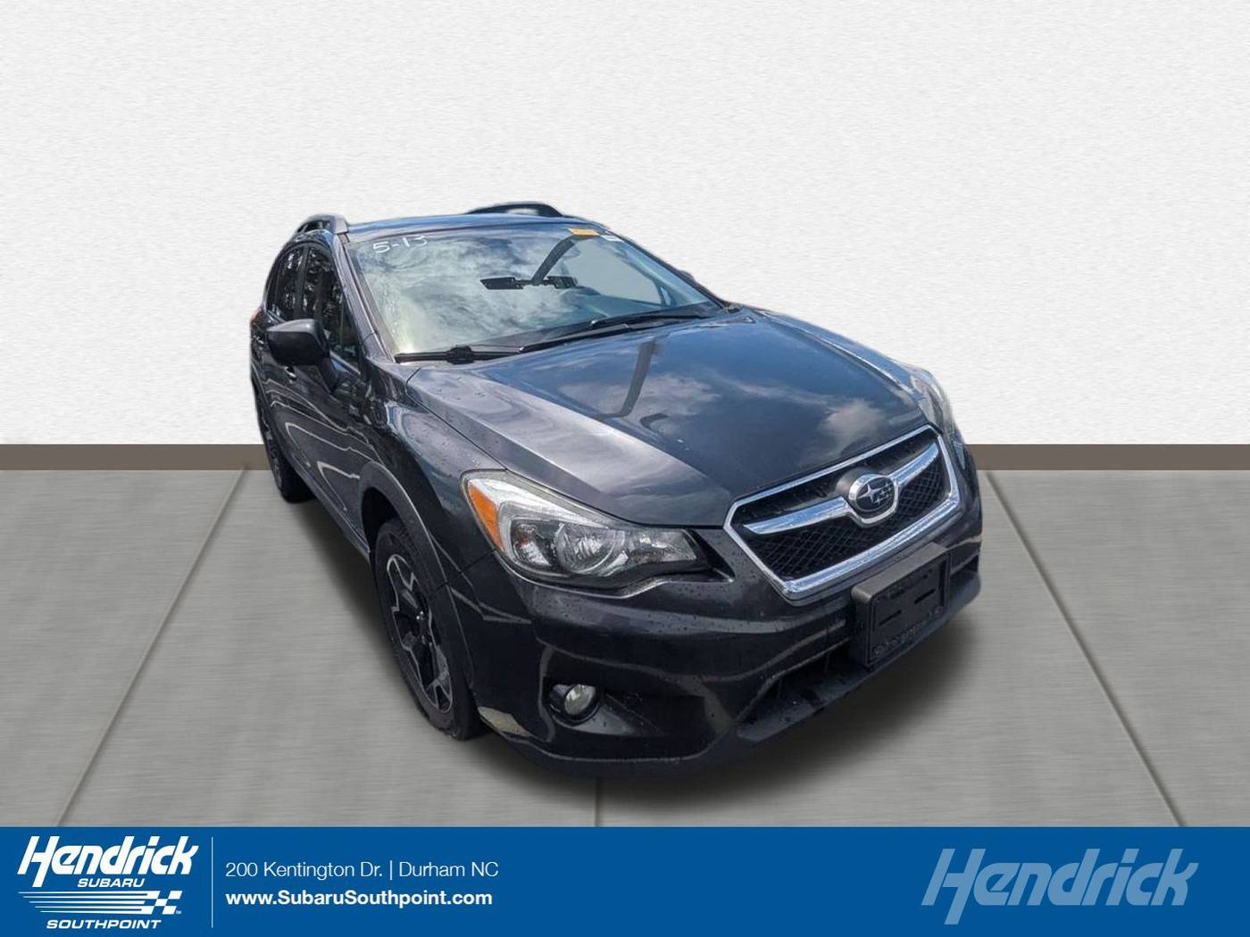 2014 Subaru XV Crosstrek 2.0i Premium — SUV — 143,865 mi — Durham, NC