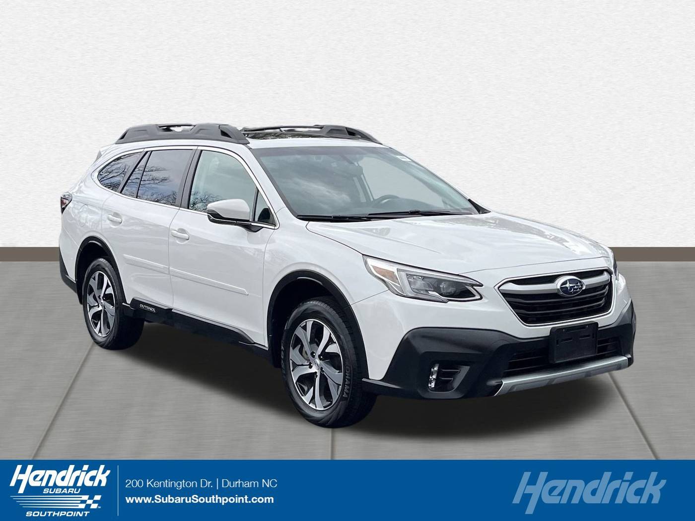 2022 Subaru Outback 2.5i Limited — SUV — 34,240 mi — Durham, NC