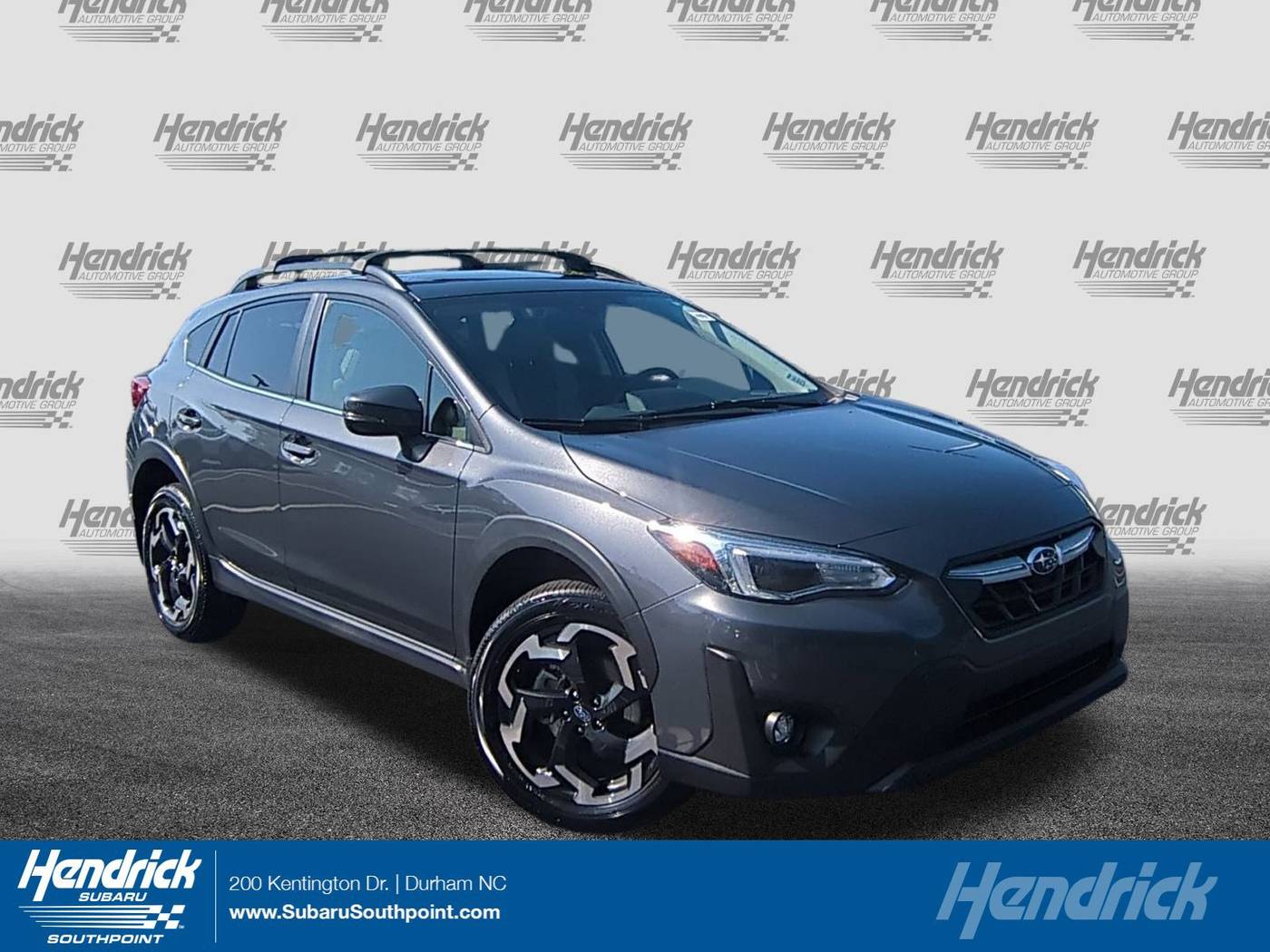 2022 Subaru Crosstrek Limited — SUV — 28,700 mi — Durham, NC