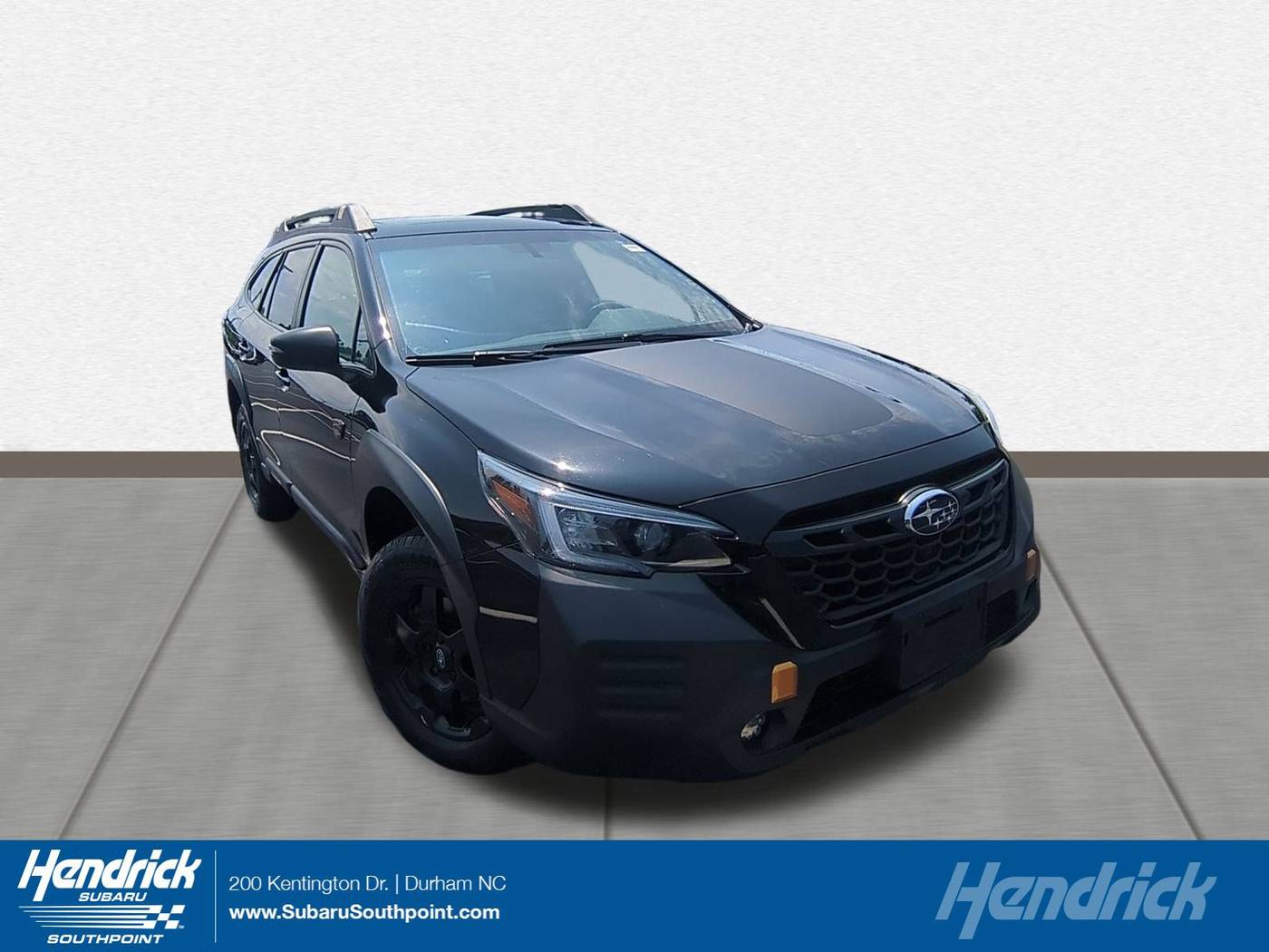 2022 Subaru Outback 2.4T Wilderness — SUV — 58,495 mi — Durham, NC