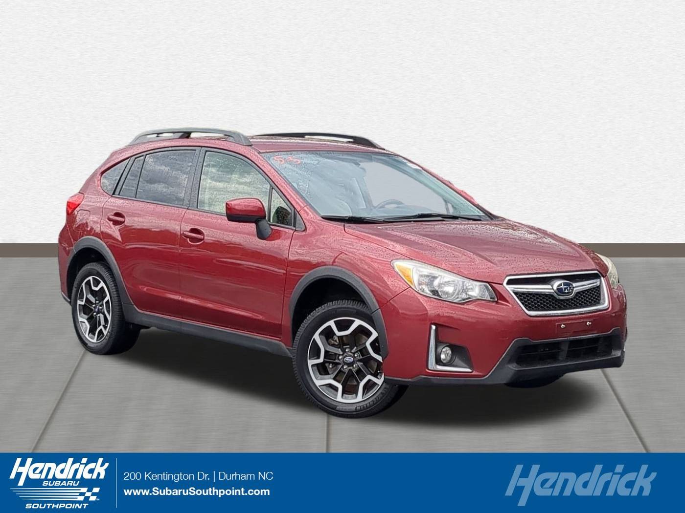 2017 Subaru Crosstrek Premium — SUV — 124,417 mi — Durham, NC