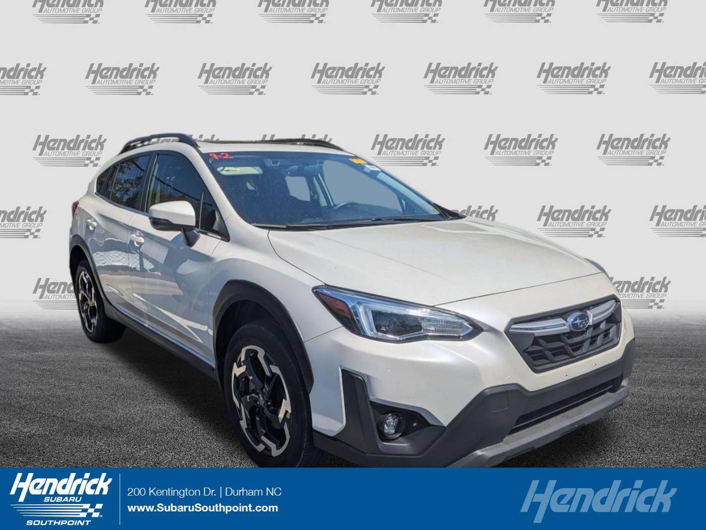 2023 Subaru Crosstrek Limited — SUV — 9,231 mi — Durham, NC