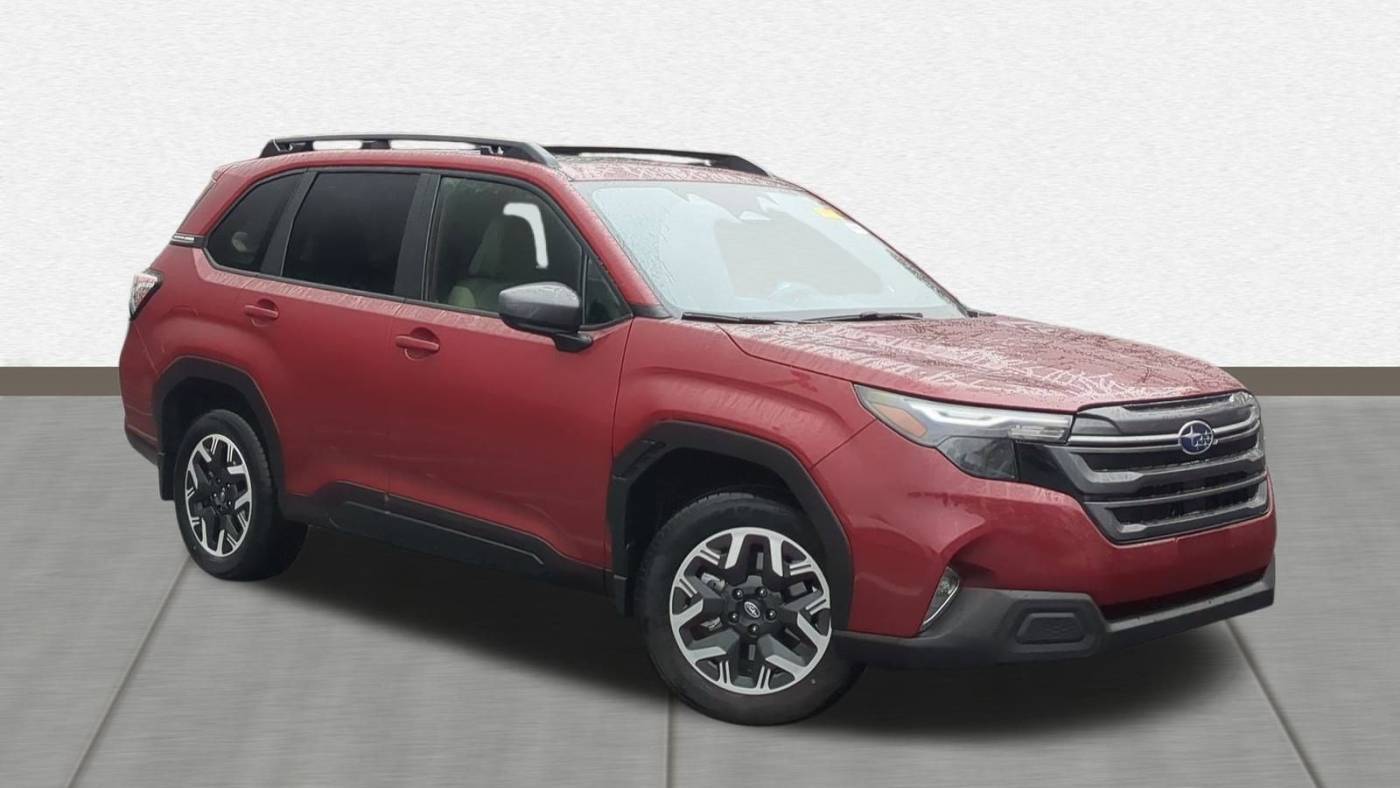 2025 Subaru Forester Premium — SUV — 2,211 mi — Durham, NC