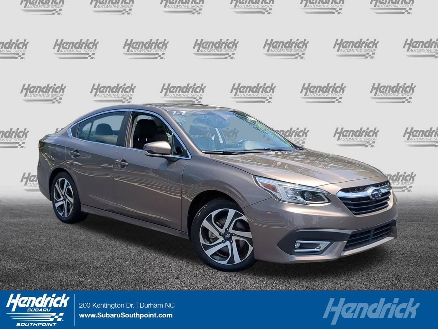 2022 Subaru Legacy Limited — Sedan — 35,173 mi — Durham, NC
