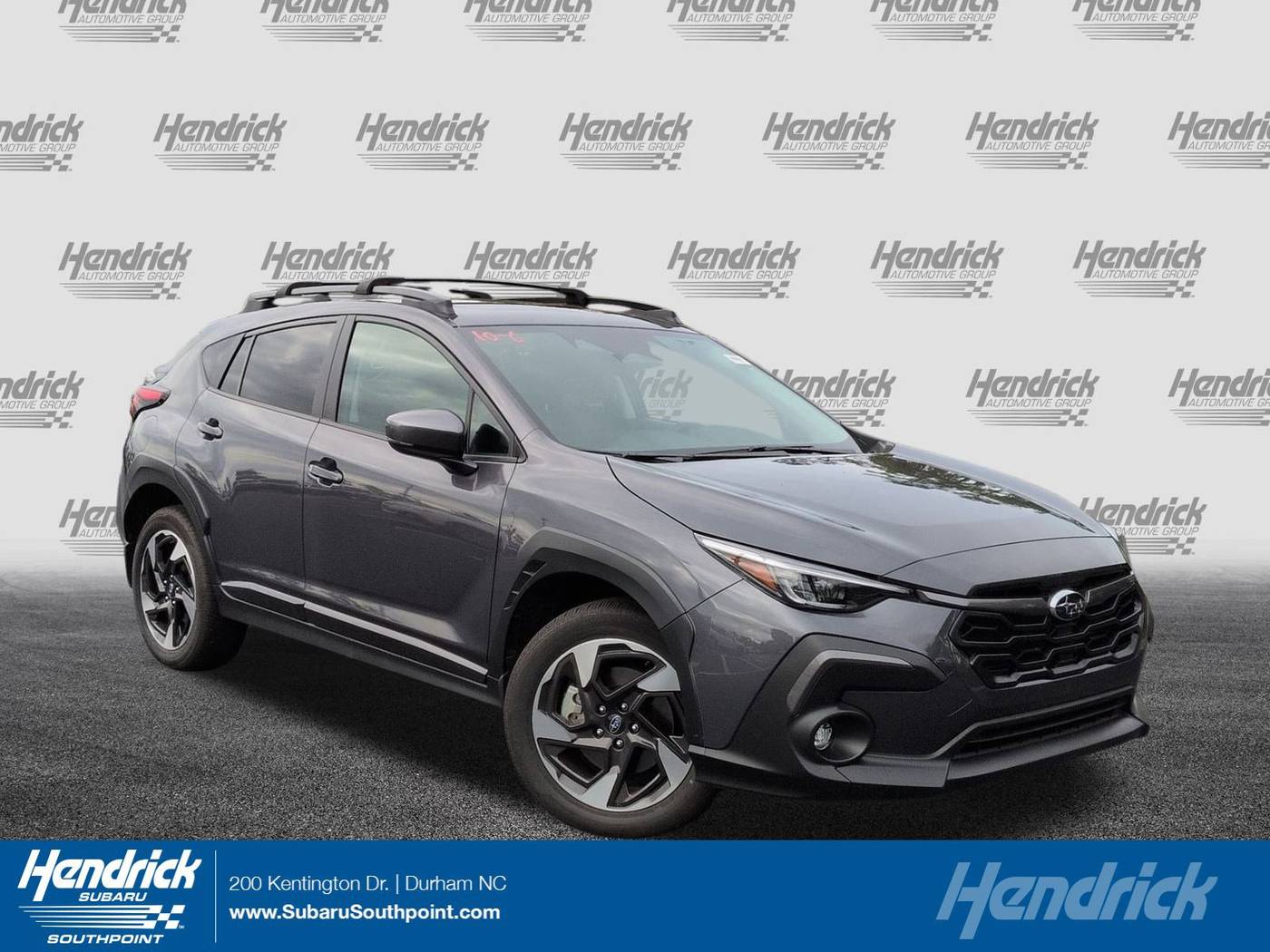 2025 Subaru Crosstrek Limited — SUV — 4,452 mi — Durham, NC