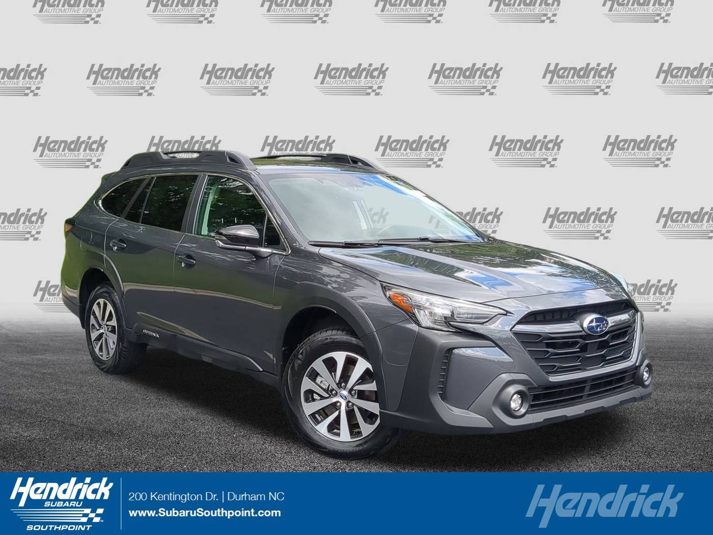 2025 Subaru Outback Premium — SUV — 3,218 mi — Durham, NC