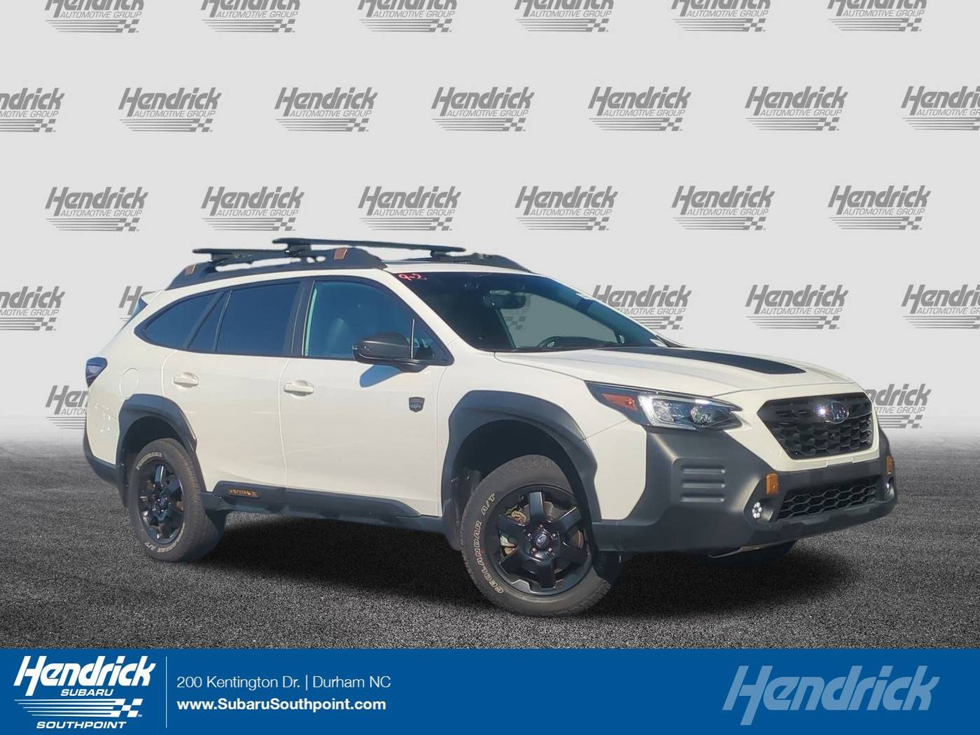 2022 Subaru Outback 2.4T Wilderness — SUV — 42,231 mi — Durham, NC