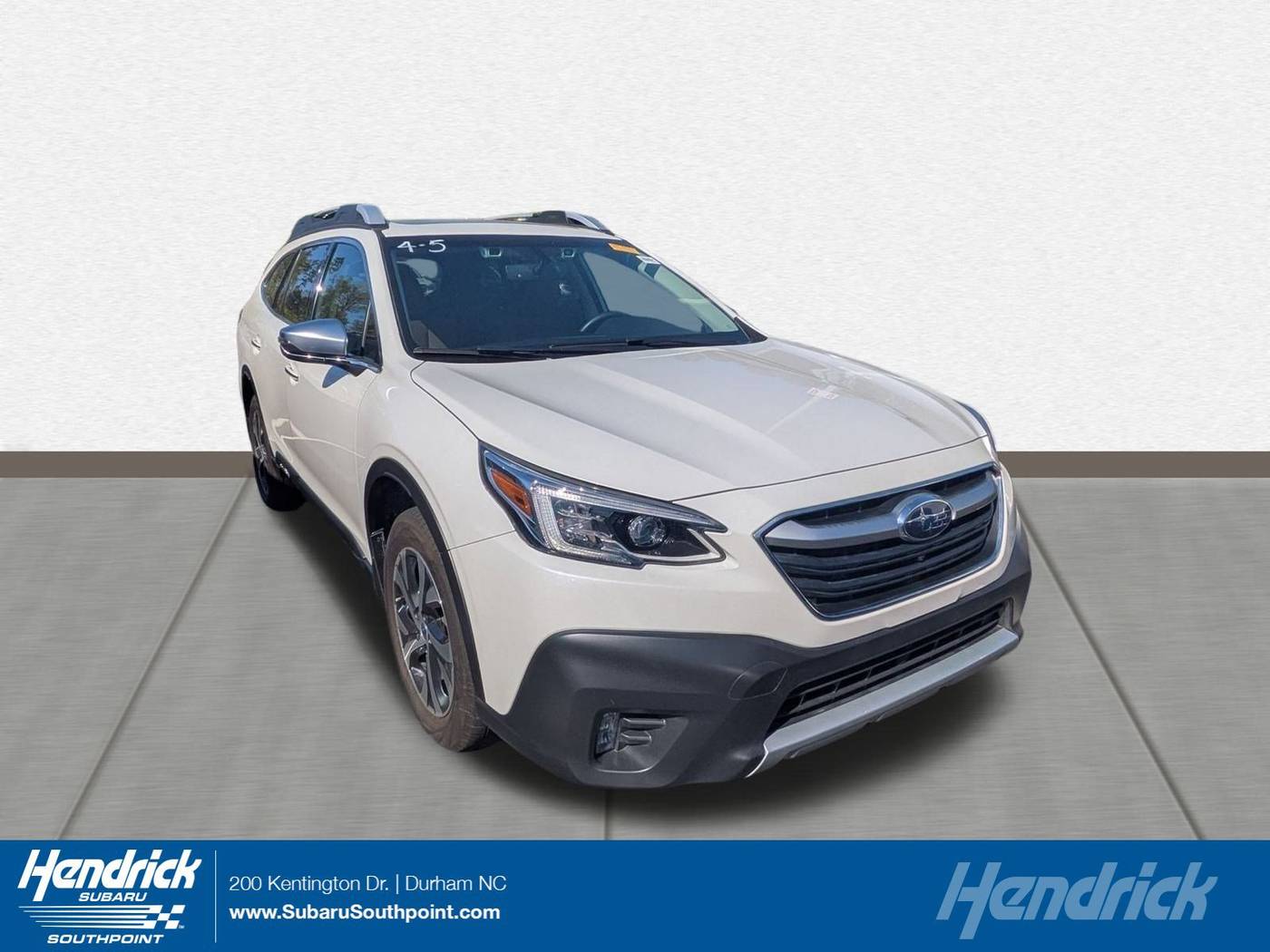 2022 Subaru Outback 2.4T Touring XT — SUV — 32,429 mi — Durham, NC