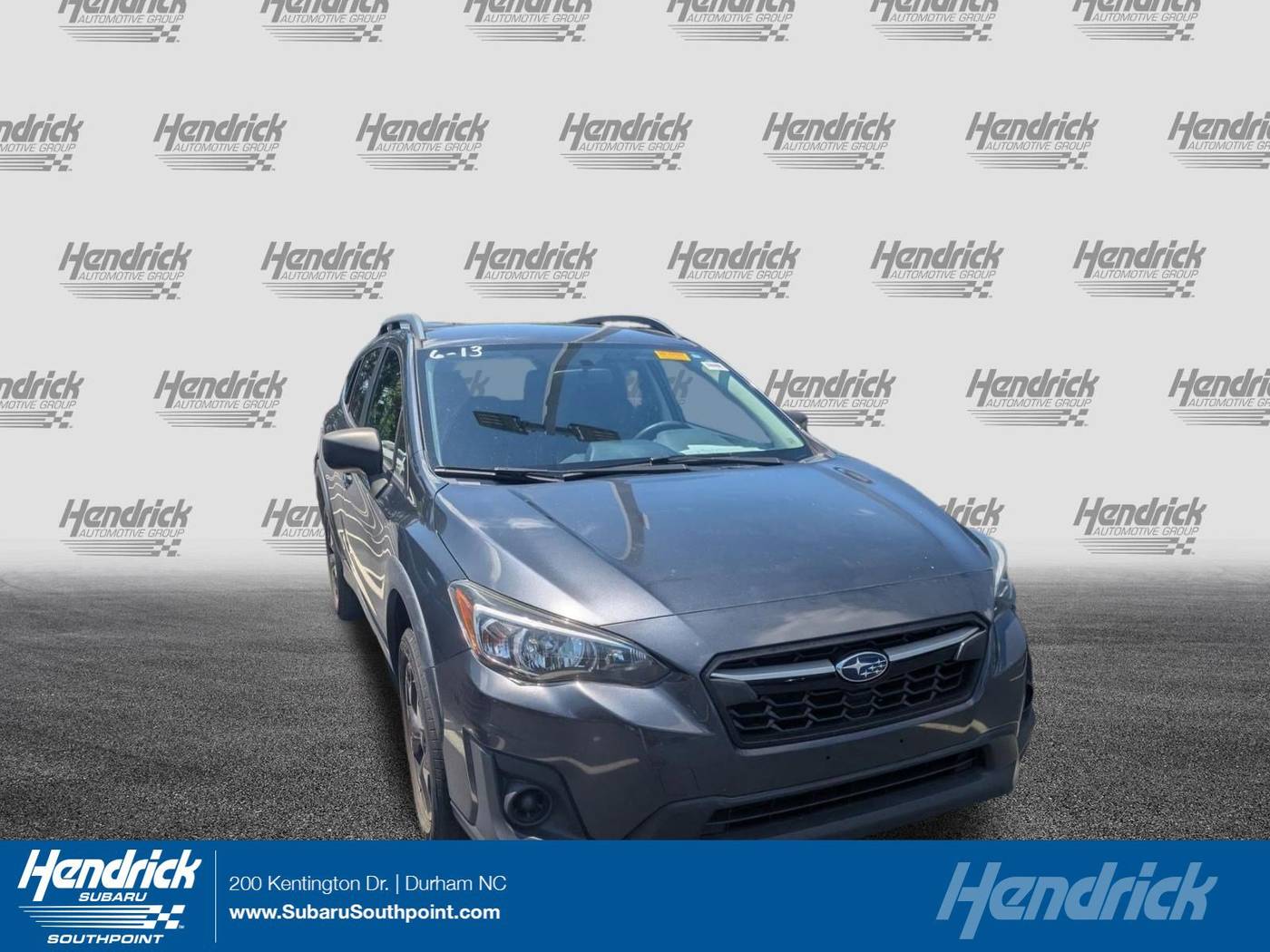 2019 Subaru Crosstrek 2.0i — SUV — 51,168 mi — Durham, NC