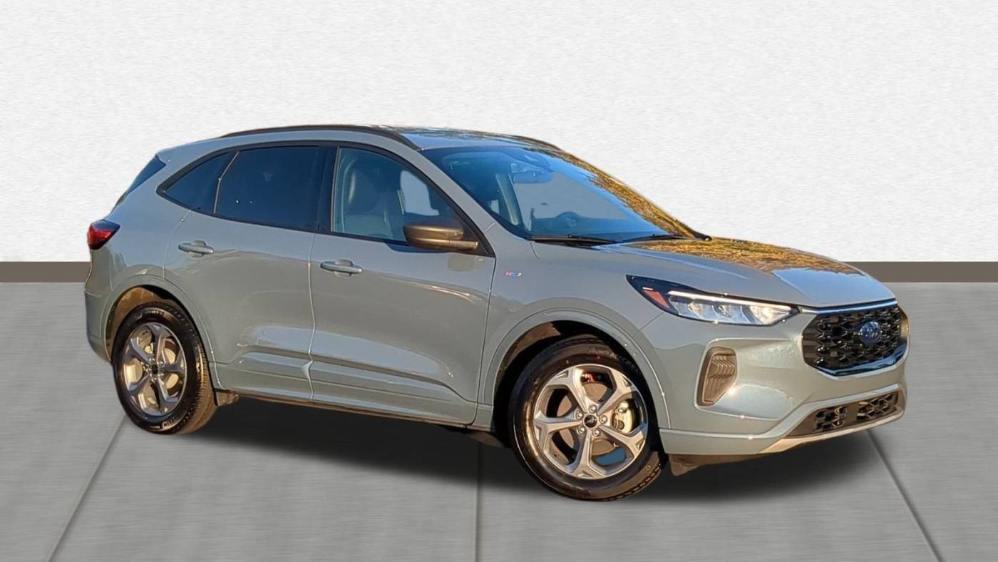 2023 Ford Escape ST-Line — SUV — 10,034 mi — Durham, NC