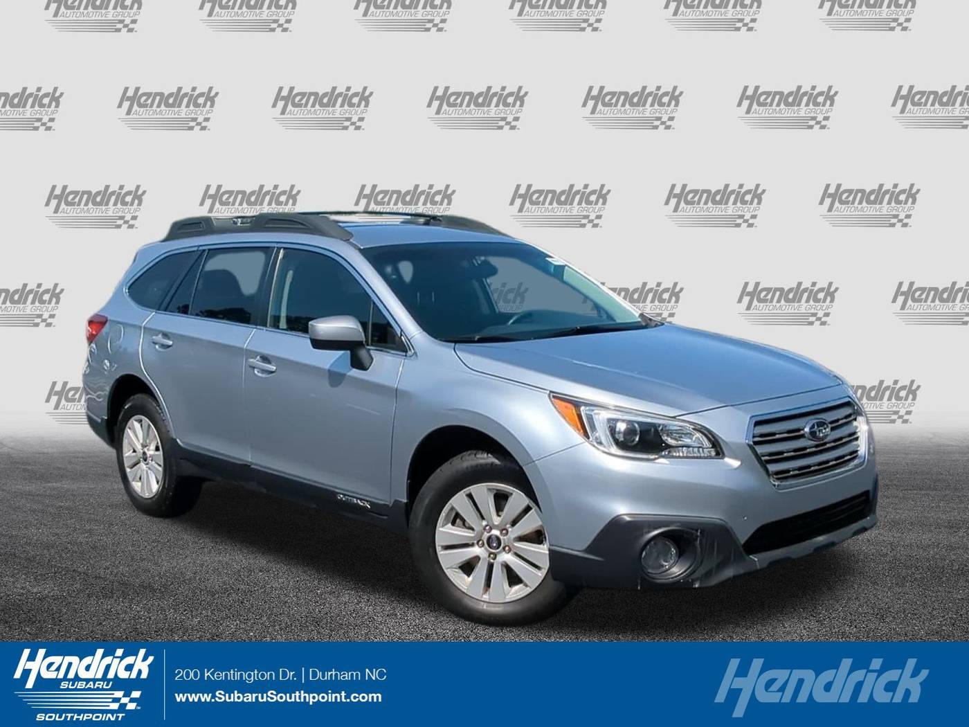 2017 Subaru Outback 2.5i Premium — SUV — 70,929 mi — Durham, NC