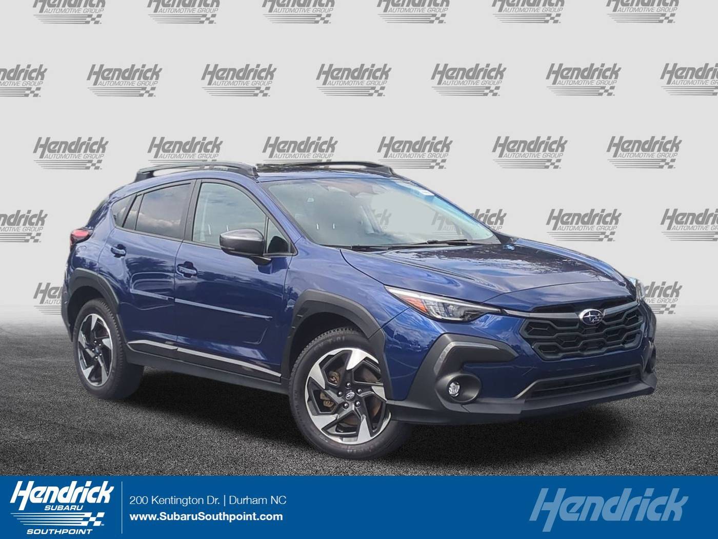2024 Subaru Crosstrek Limited — SUV — 17,687 mi — Durham, NC