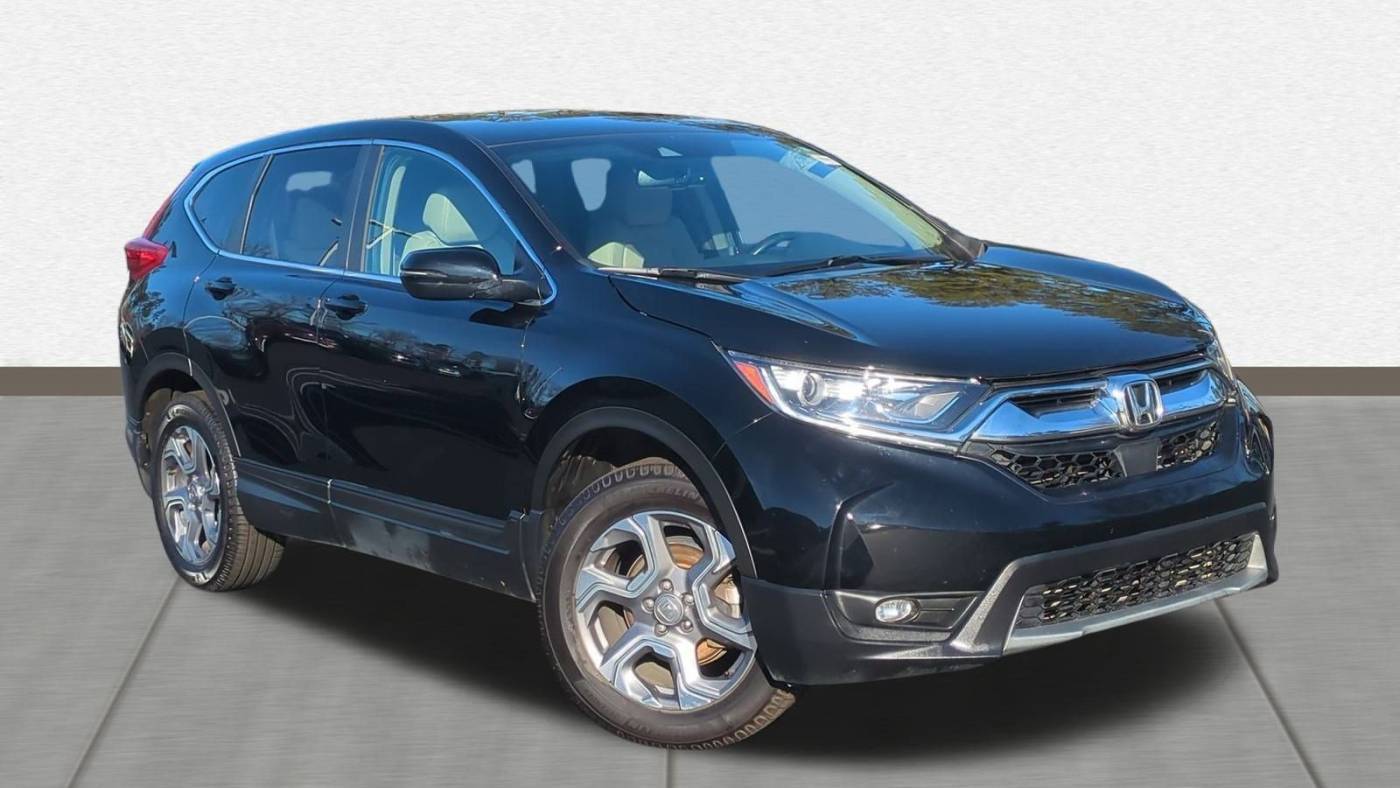 2018 Honda CR-V EX-L — SUV — 146,688 mi — Durham, NC