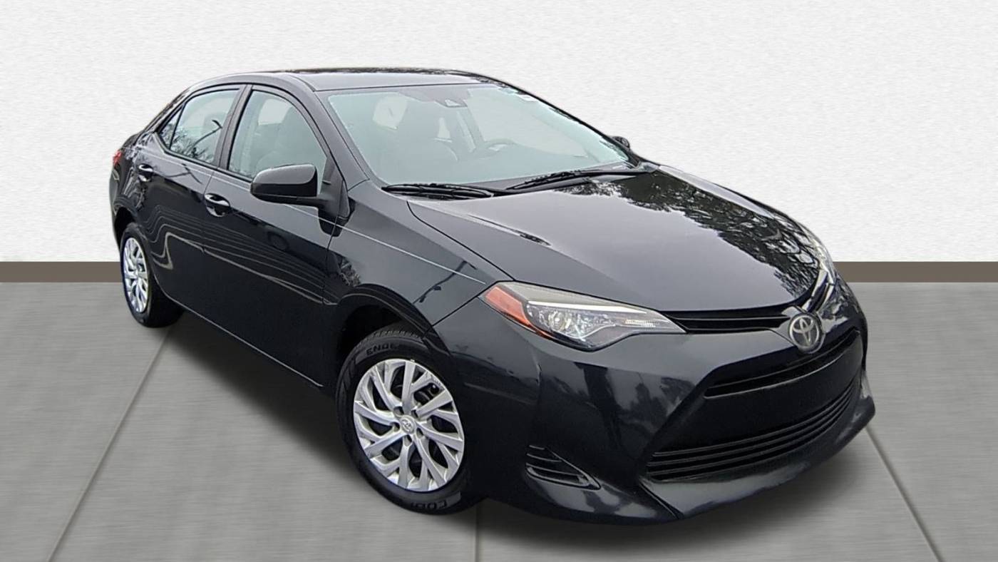 2018 Toyota Corolla LE — Sedan — 94,971 mi — Durham, NC
