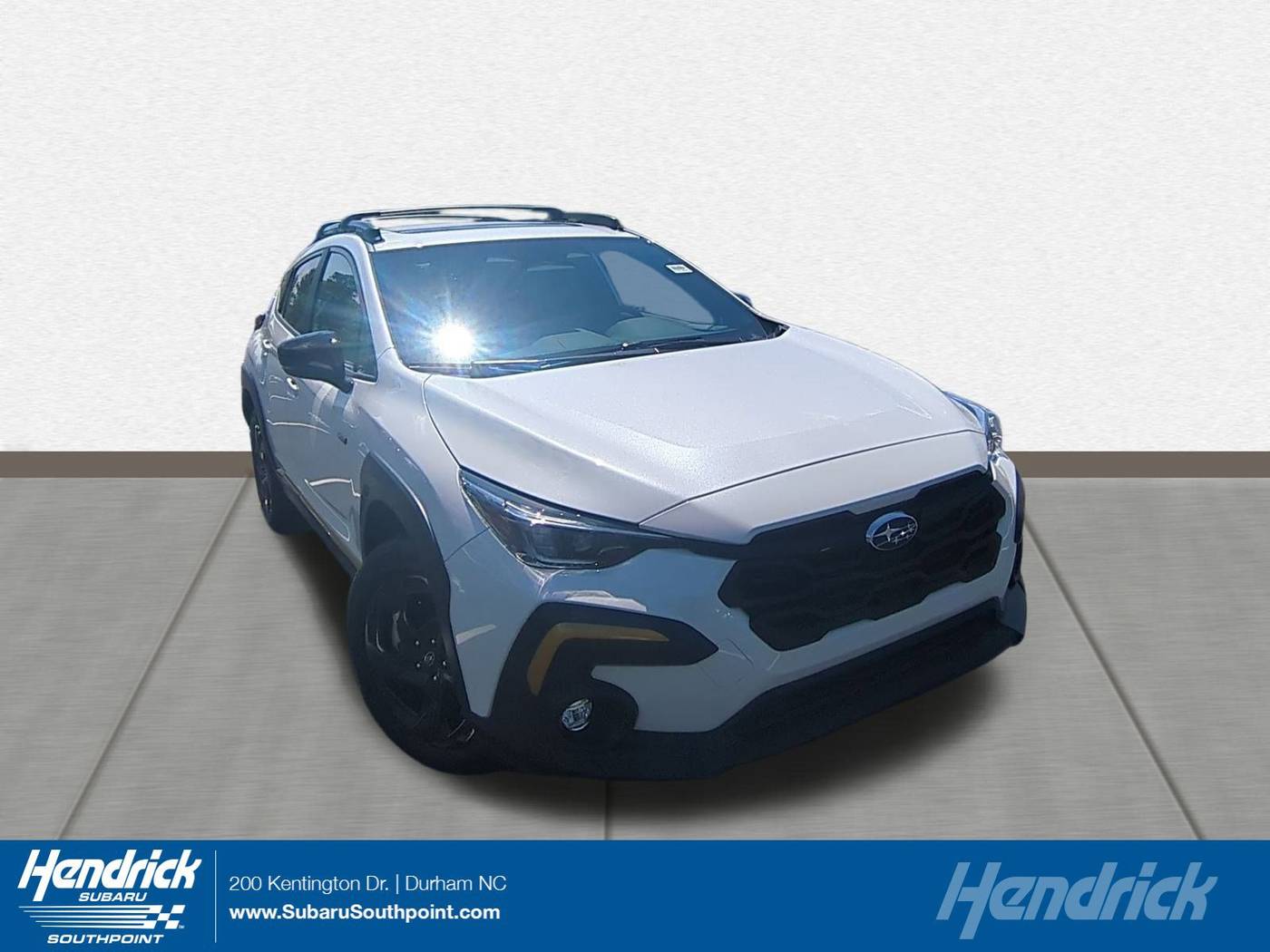 2024 Subaru Crosstrek Sport — SUV — 2,980 mi — Durham, NC