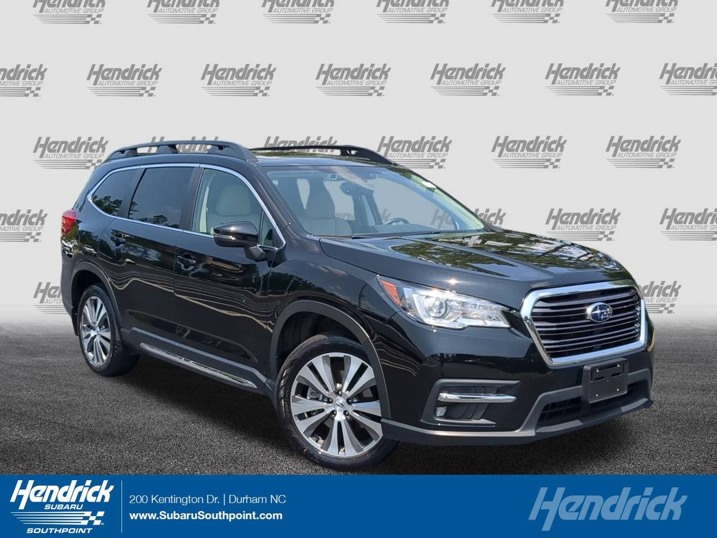2022 Subaru Ascent Limited — SUV — 51,271 mi — Durham, NC