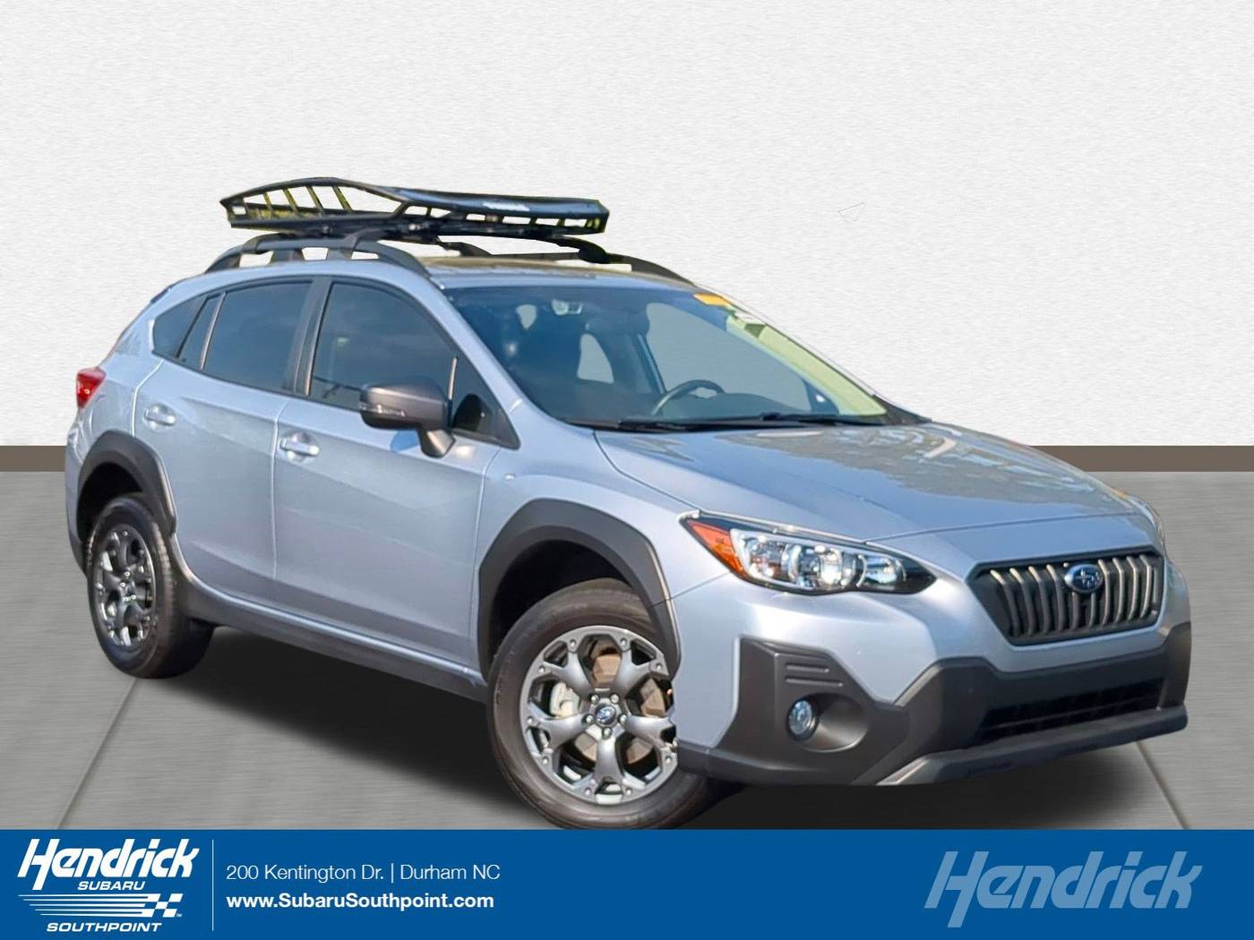 2022 Subaru Crosstrek Sport — SUV — 35,676 mi — Durham, NC