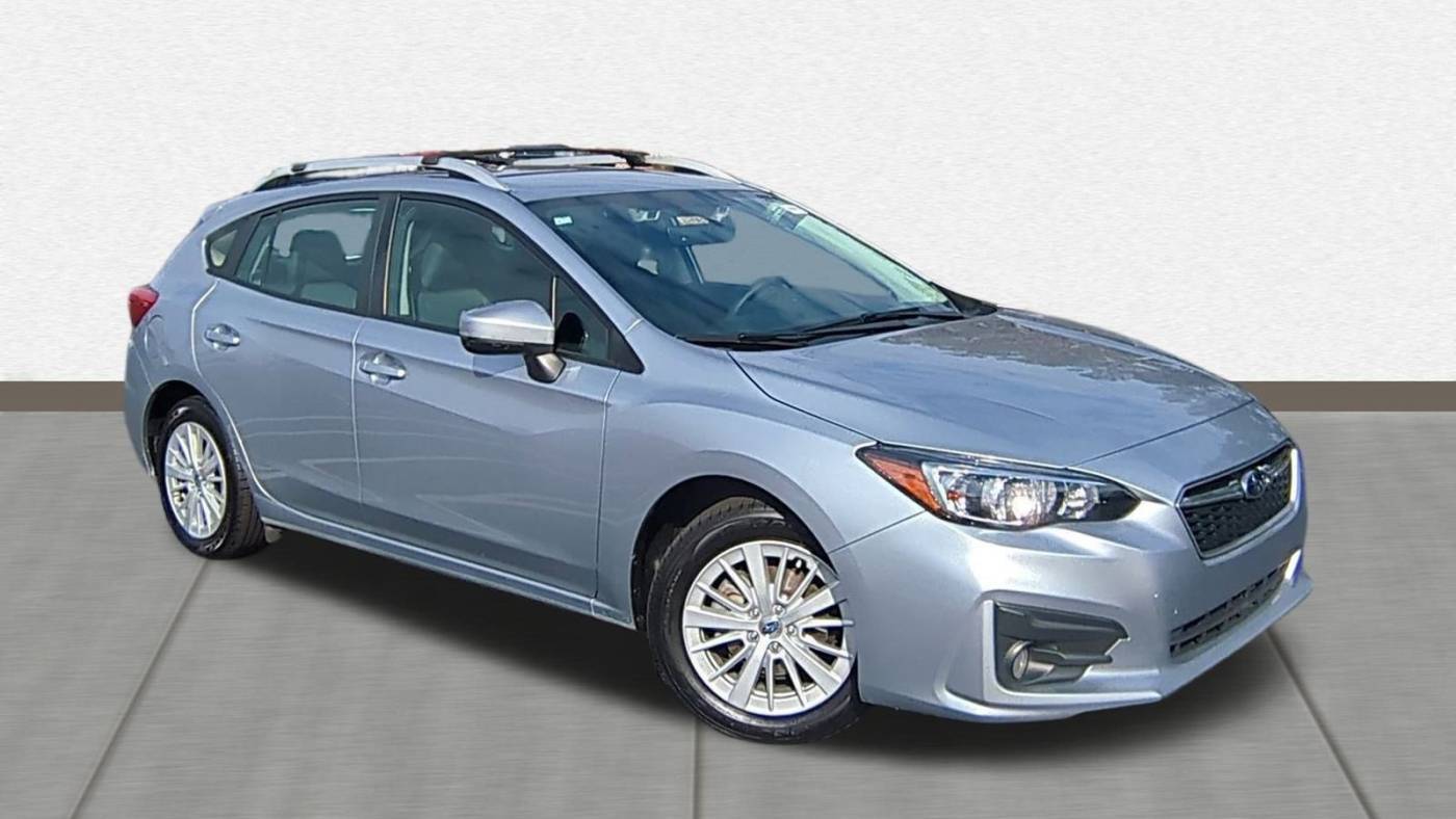 2018 Subaru Impreza 2.0i Premium — Hatchback — 88,257 mi — Durham, NC
