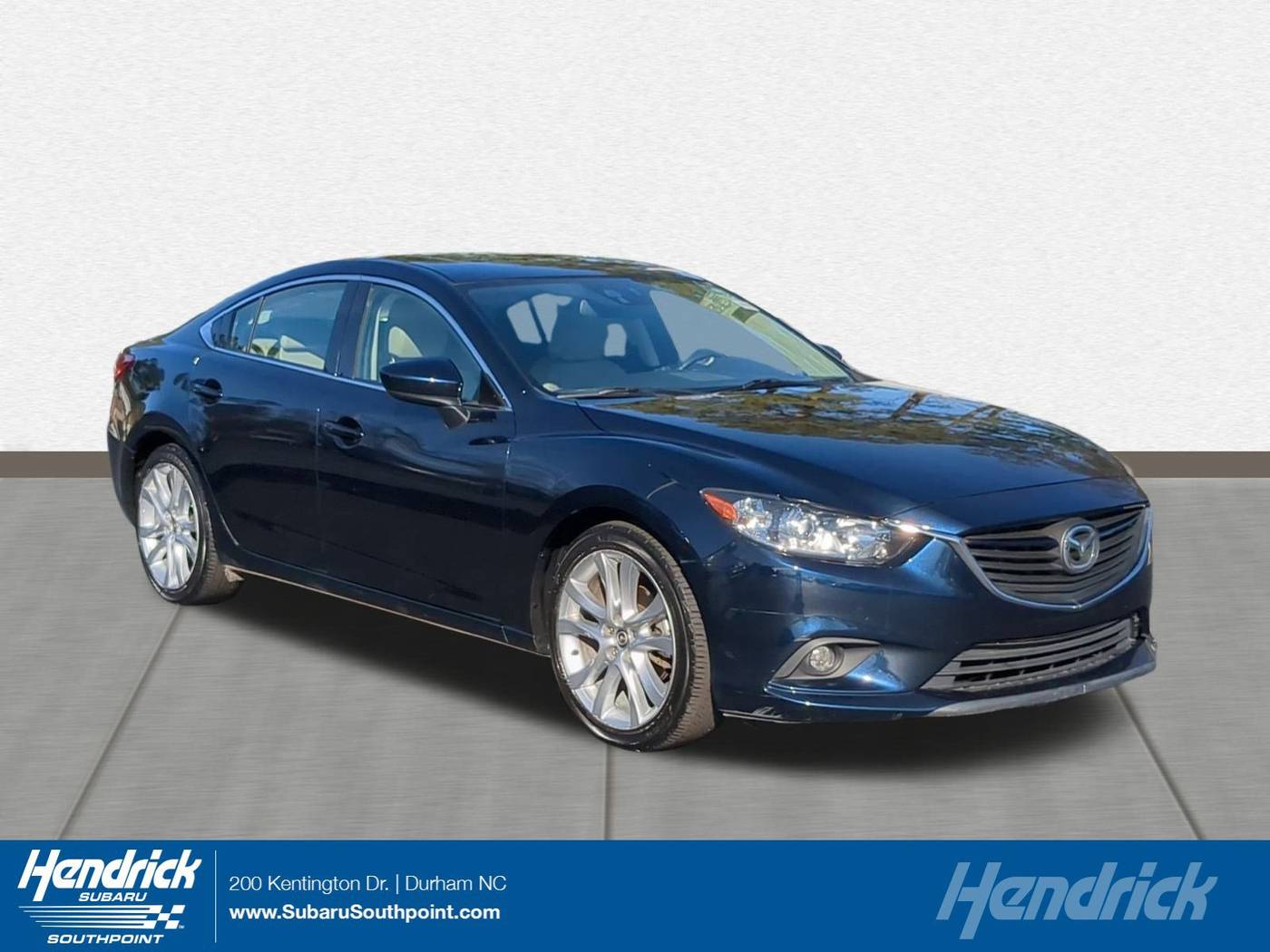 2015 Mazda Mazda6 i Touring — Sedan — 62,816 mi — Durham, NC