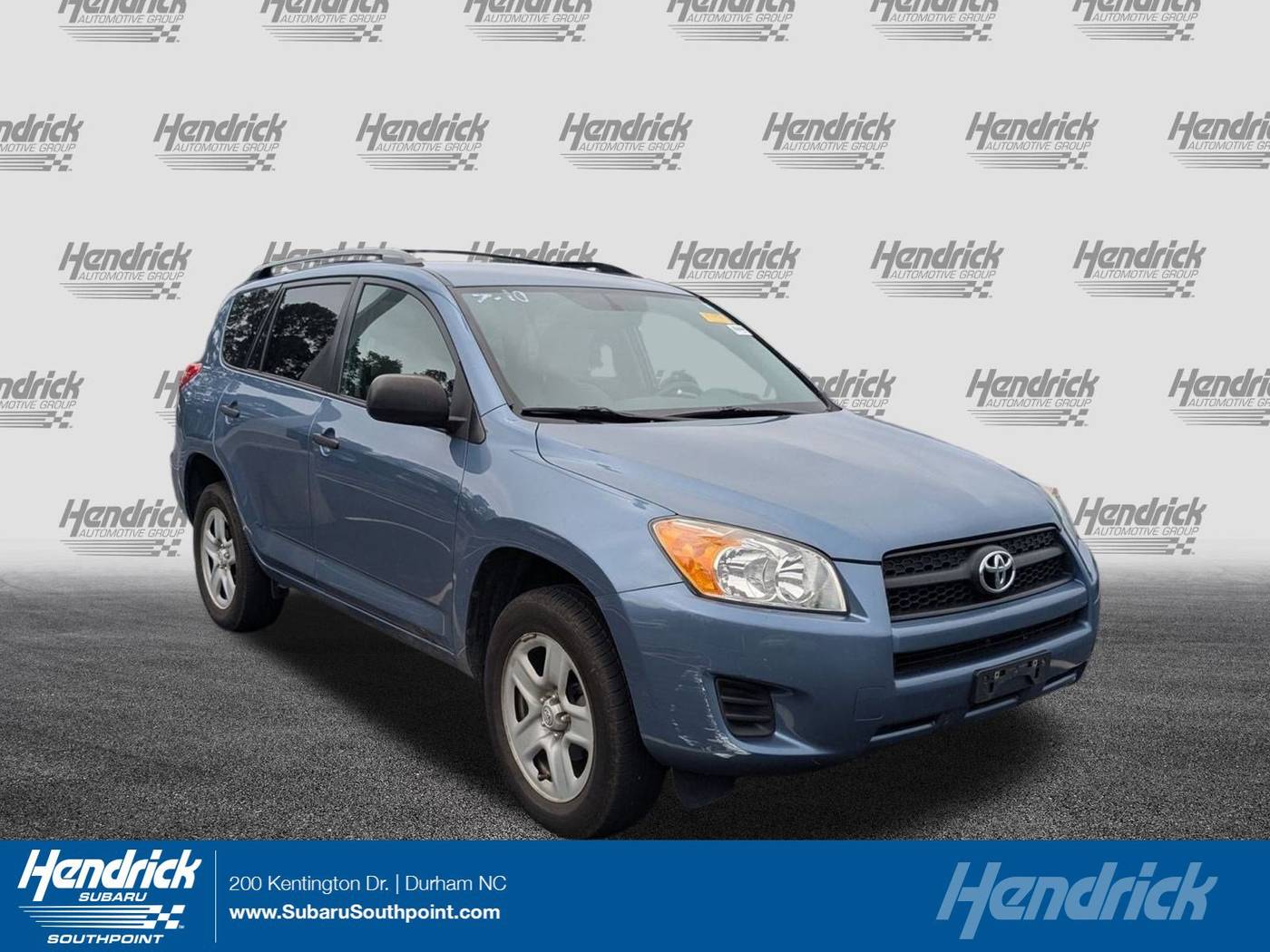 2011 Toyota RAV4 Base — SUV — 164,442 mi — Durham, NC